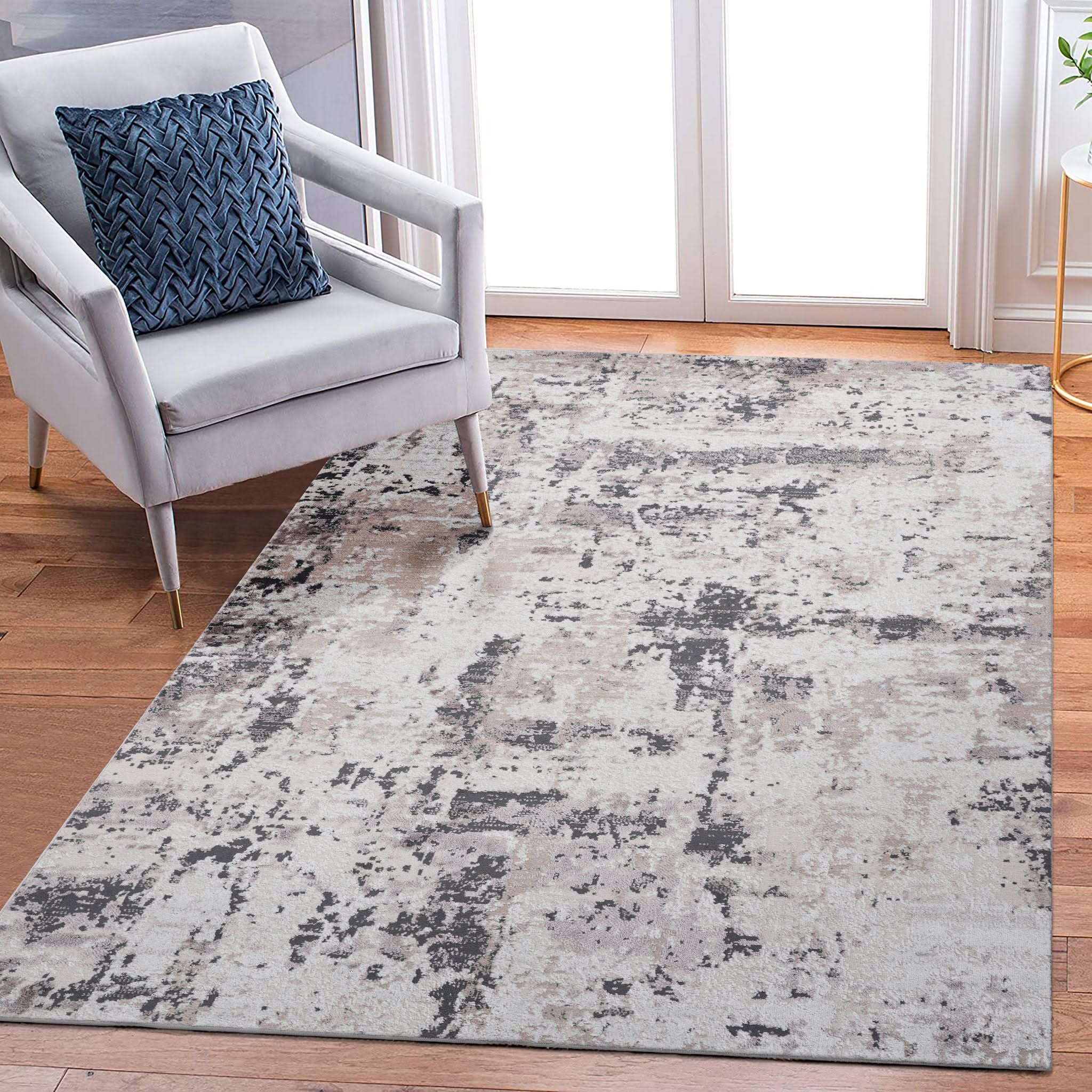 Payas - Abstract Area Rug - Image 4