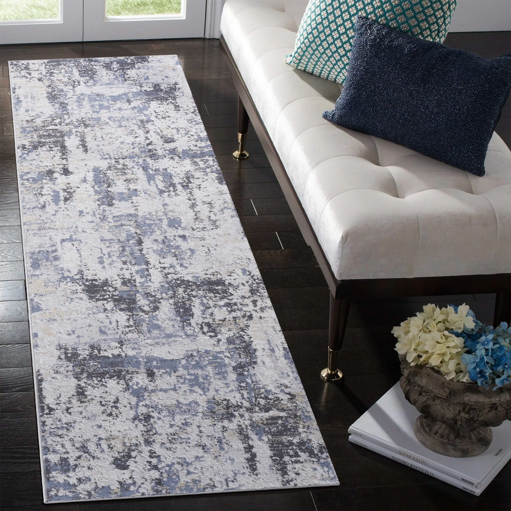 Payas - Abstract Area Rug - Image 7