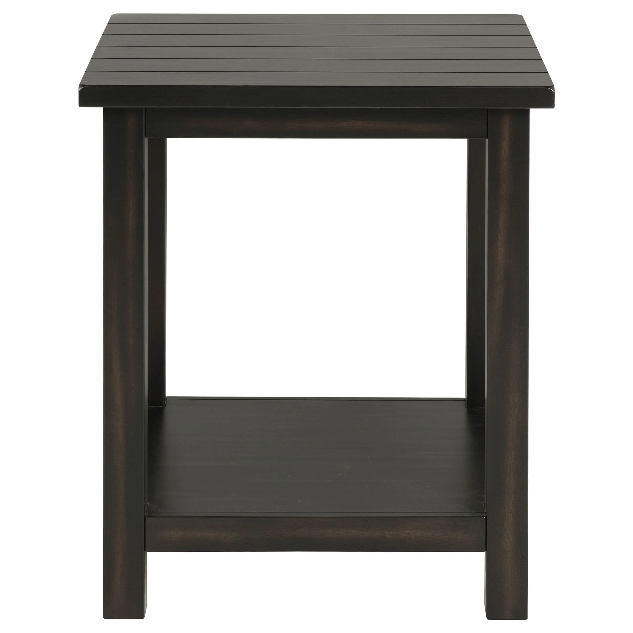 Payne 2-piece Coffee and End Table Set Distressed Java - Image 3