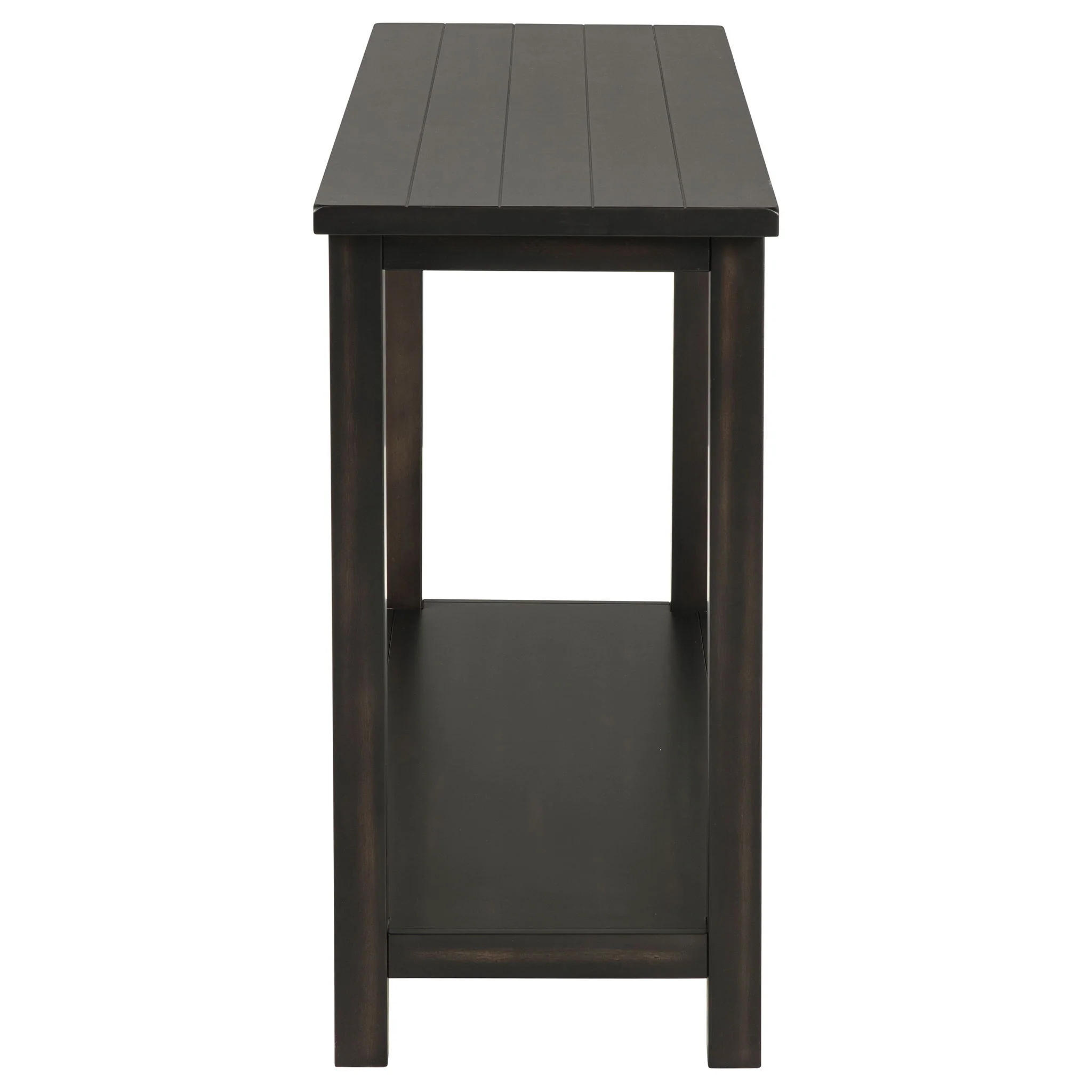 Payne Wood Entryway Sofa Console Table Java - Image 2