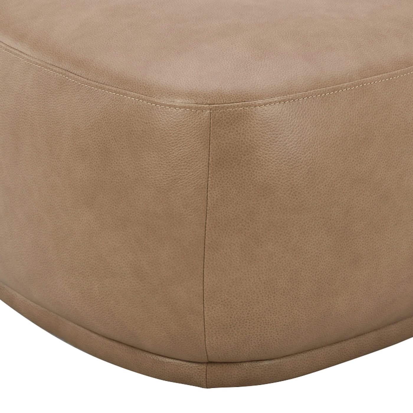 Pebble - Rounded Triangle Cocktail Ottoman - Image 11