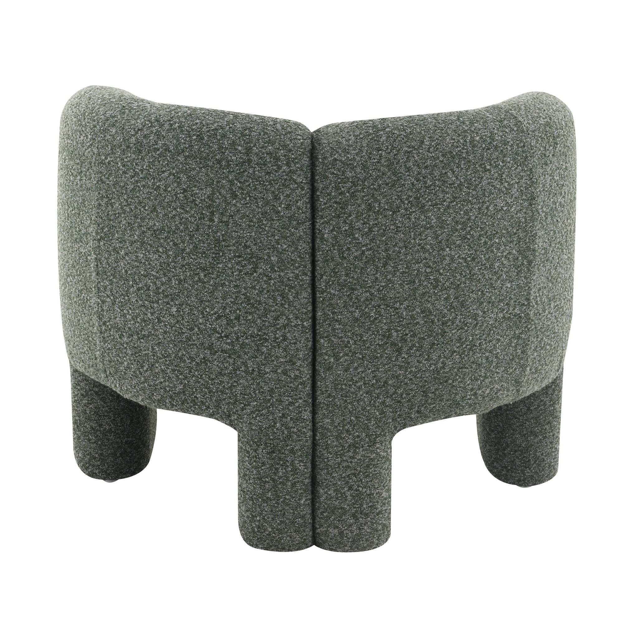 Pemba - Accent Chair - Green - Image 2