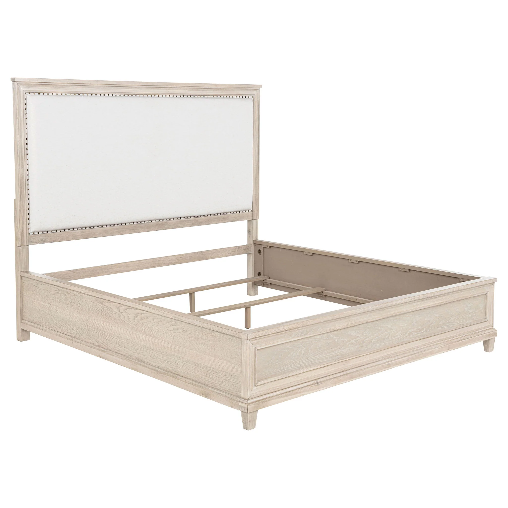 Pembroke 5-piece California King Bedroom Set Washed Oak - Image 2
