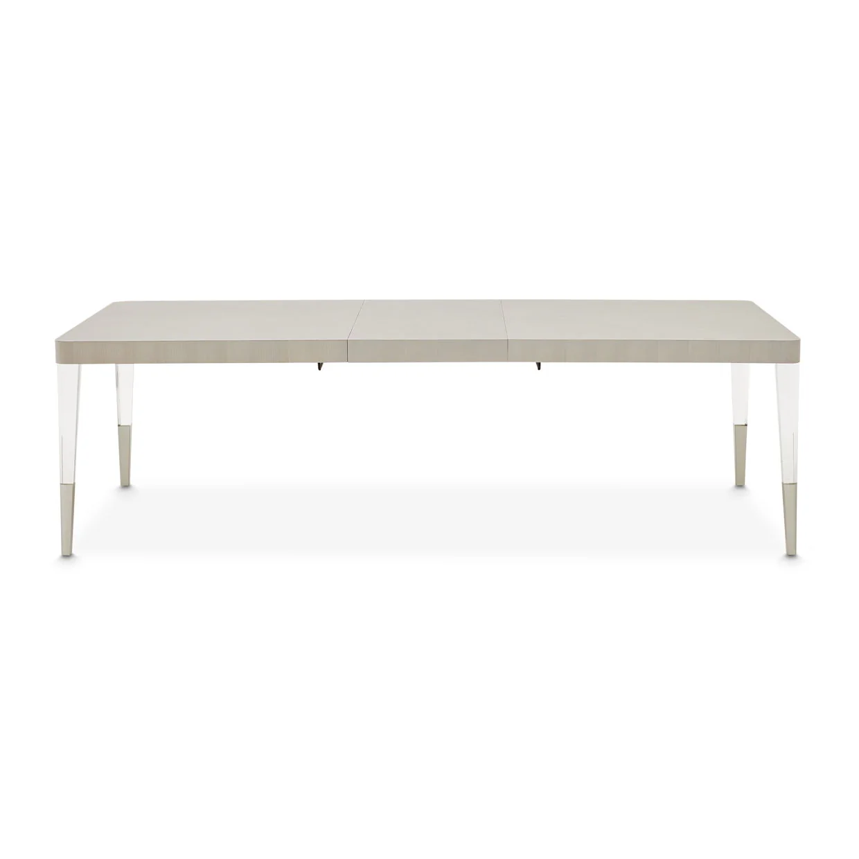 Penthouse - Rectangular Dining Table - Gray