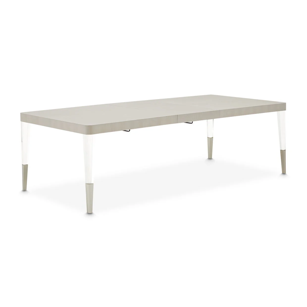 Penthouse - Rectangular Dining Table - Gray - Image 2