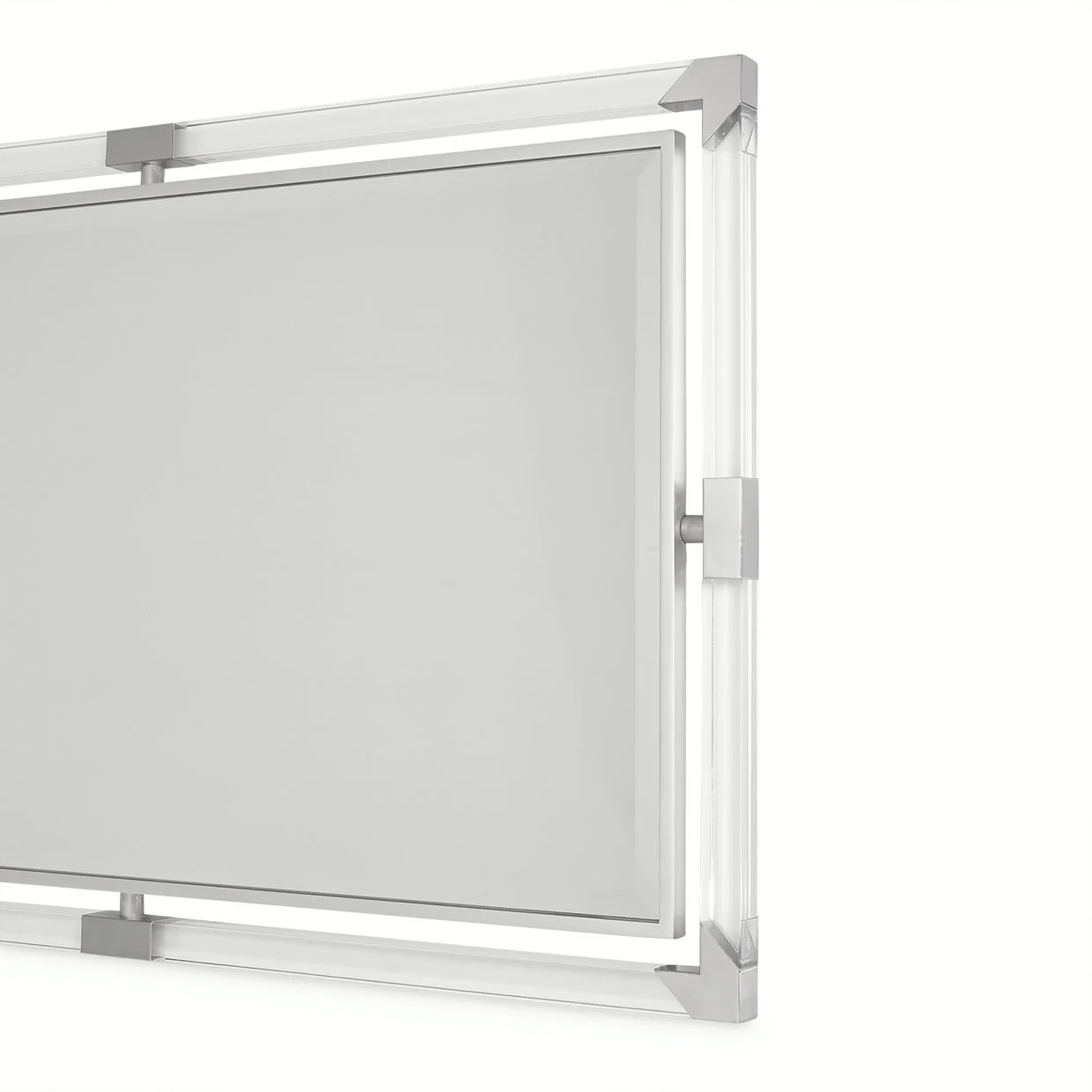 Penthouse - Wall Mirror - Gray - Image 3