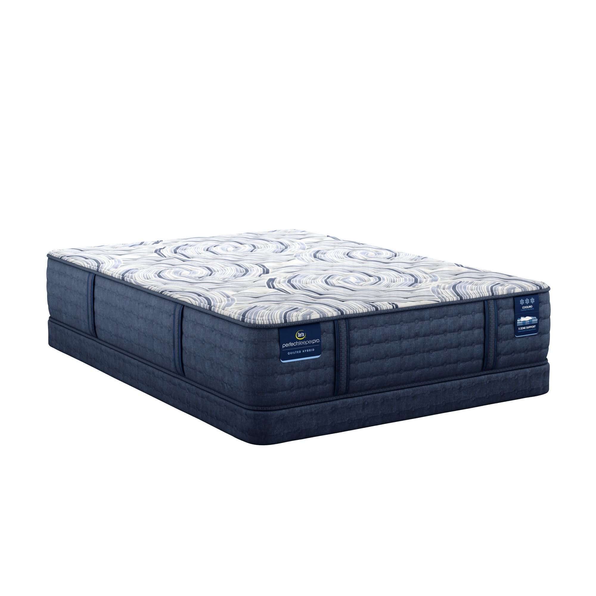 Perfect Sleeper Pro - 12.5" Hampton Latex Hybrid Extra Firm Mattress - Image 4