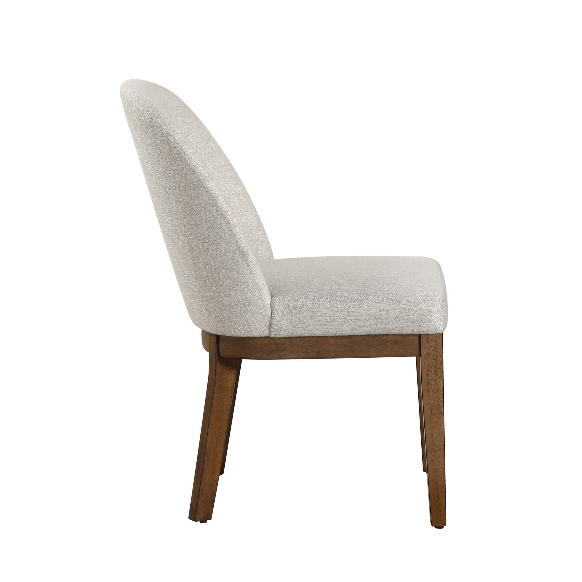 Phoenix - Dining Chair (Set of 2) - Chestnut - Image 3