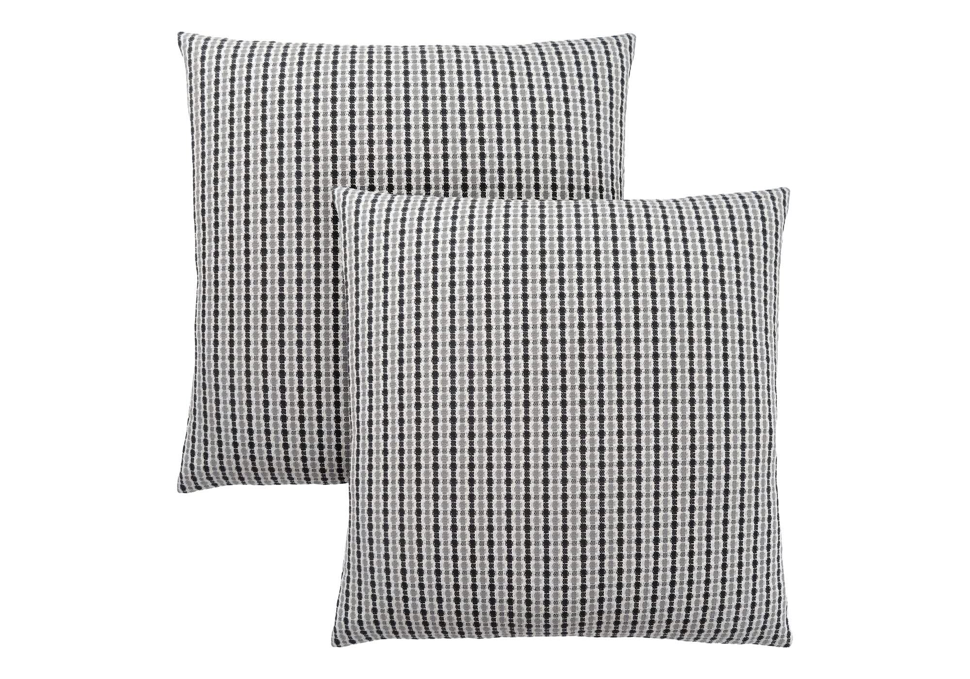 Pillows, Square, Insert Included, Decorative Throw, Hypoallergenic - Image 8