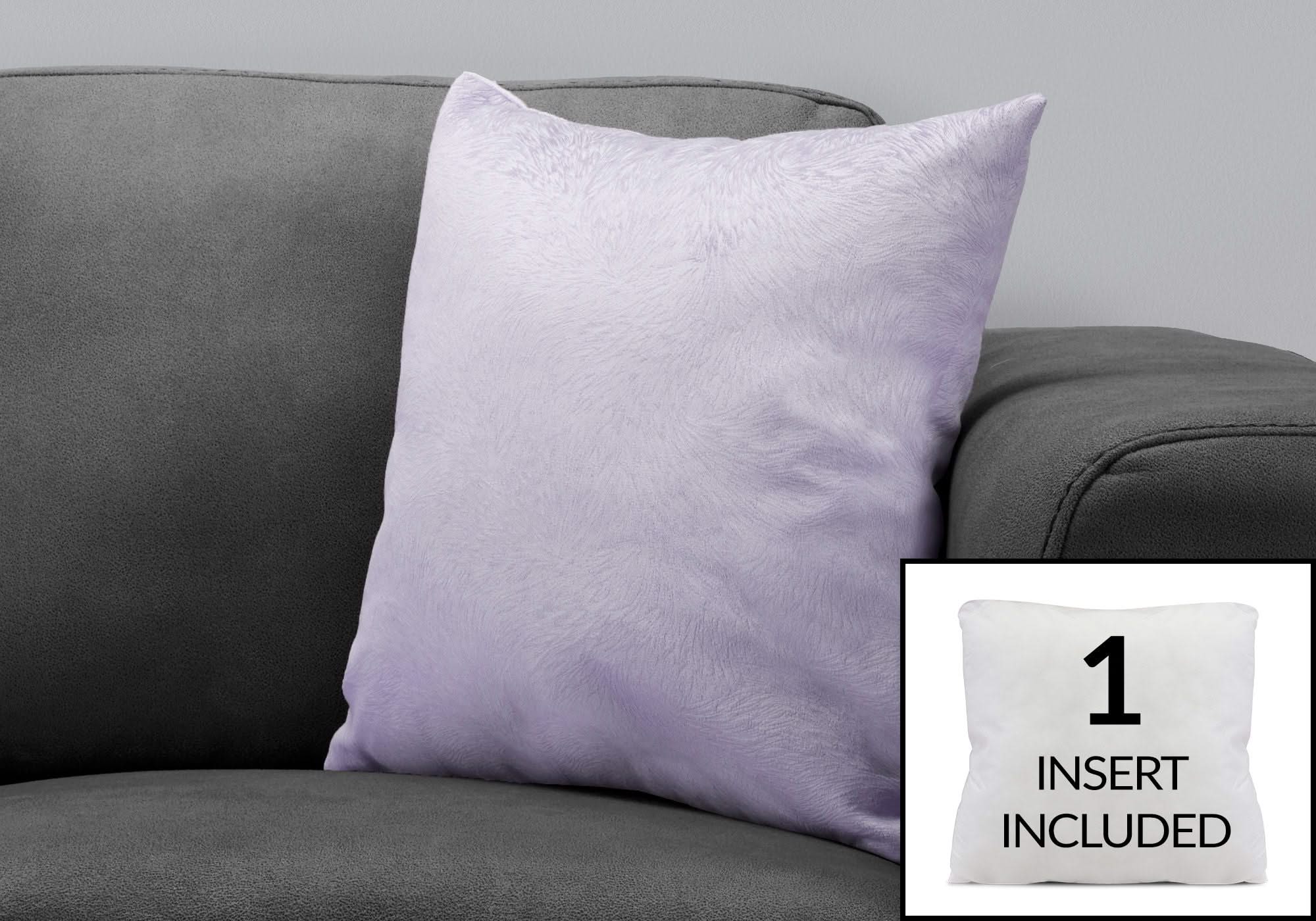 Pillows, Square, Insert Included, Decorative Throw, Hypoallergenic, Modern - Image 19