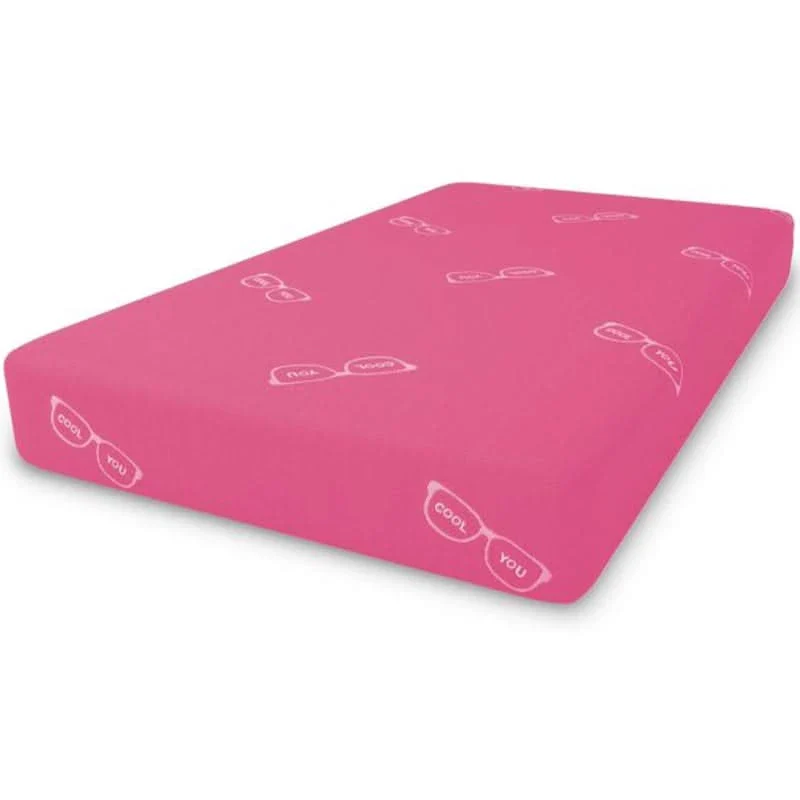 Pink Gel-Hybrid Mattress - Image 2