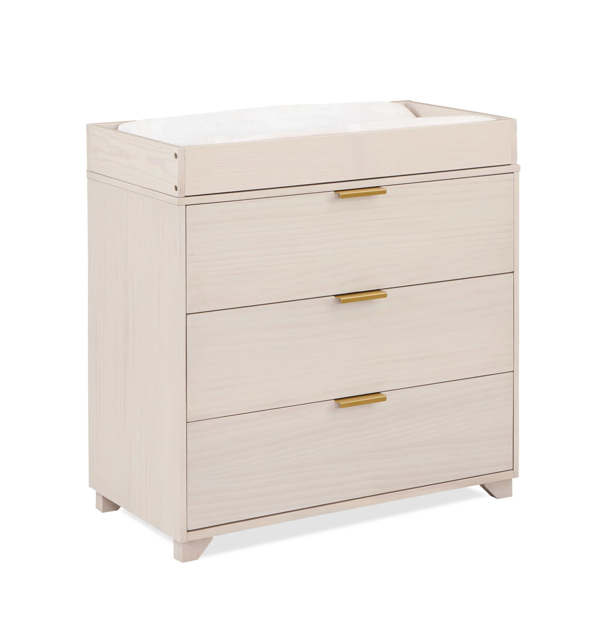 Pixie - 3 Drawer Dresser - Image 3