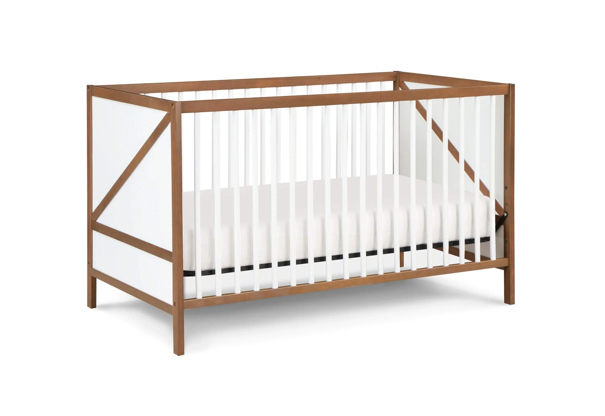 Pixie Zen - 3-in-1 Crib - Walnut - Image 10