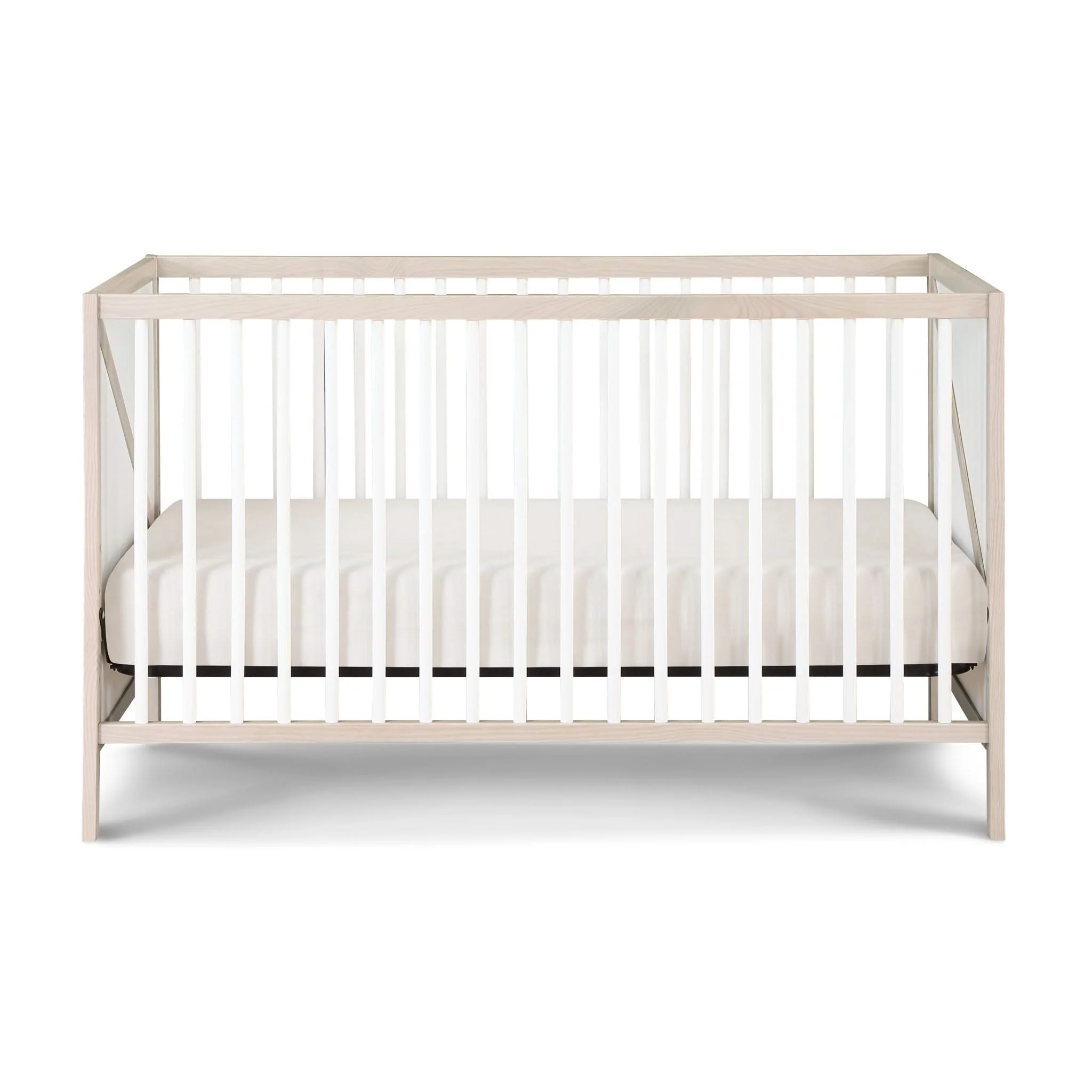 Pixie Zen - 3-in-1 Crib - Walnut - Image 8