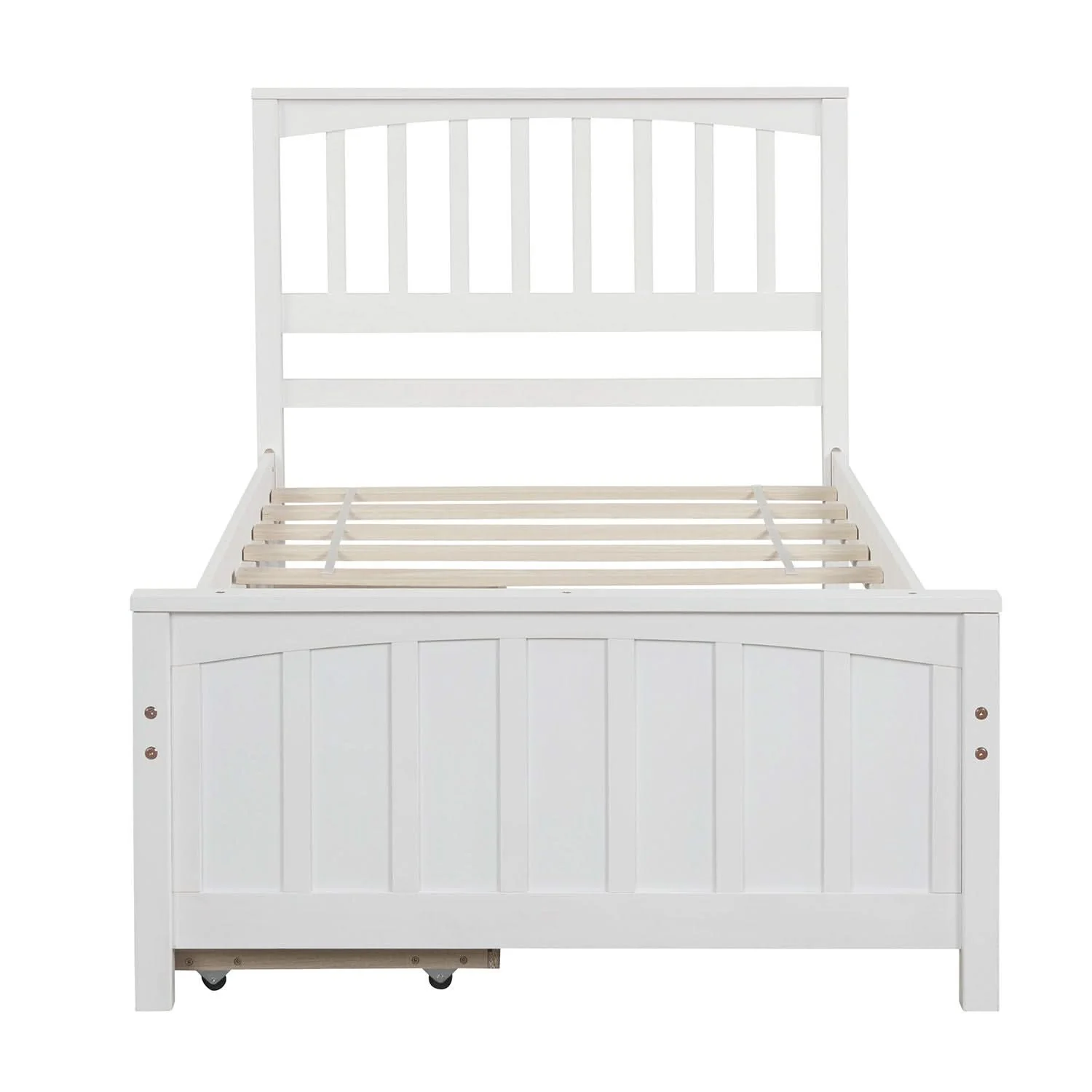 Platform Bed With Two Drawers - Image 3