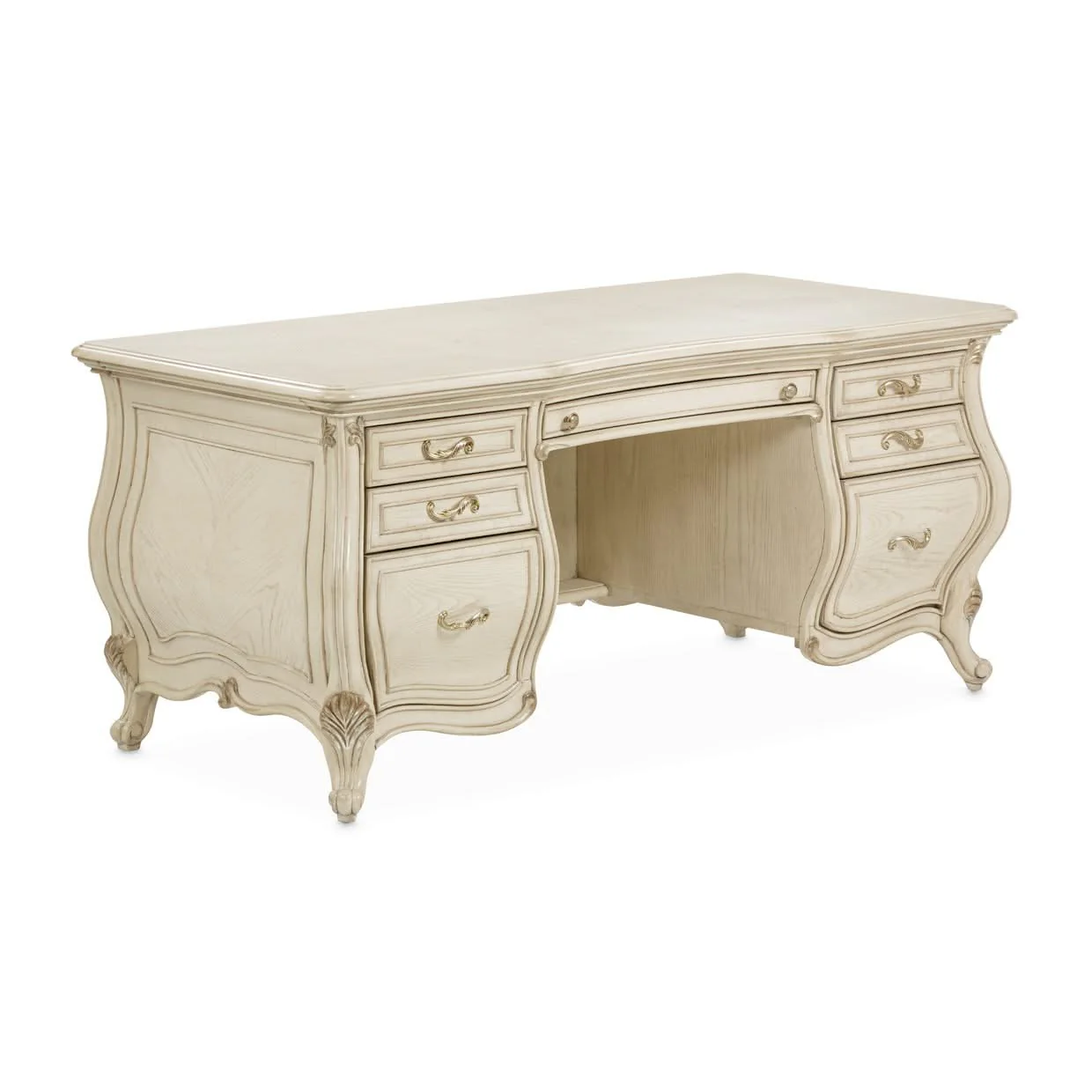 Platine de Royale - Desk - Champagne - Image 4