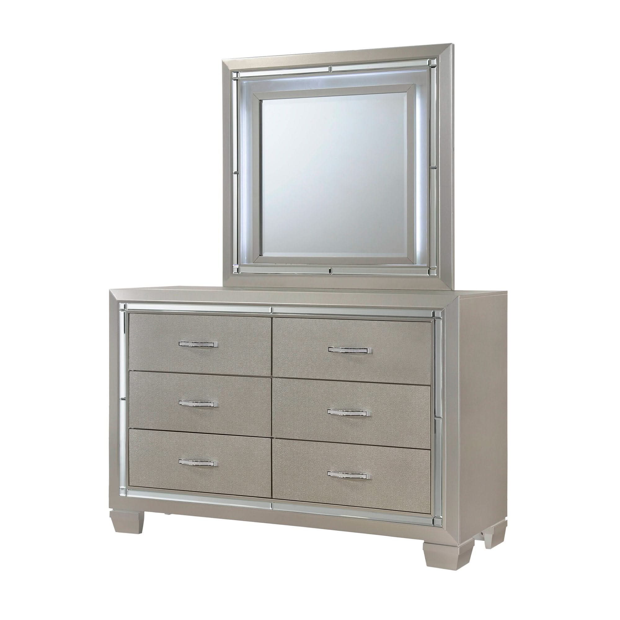 Platinum - Youth Dresser - Image 2