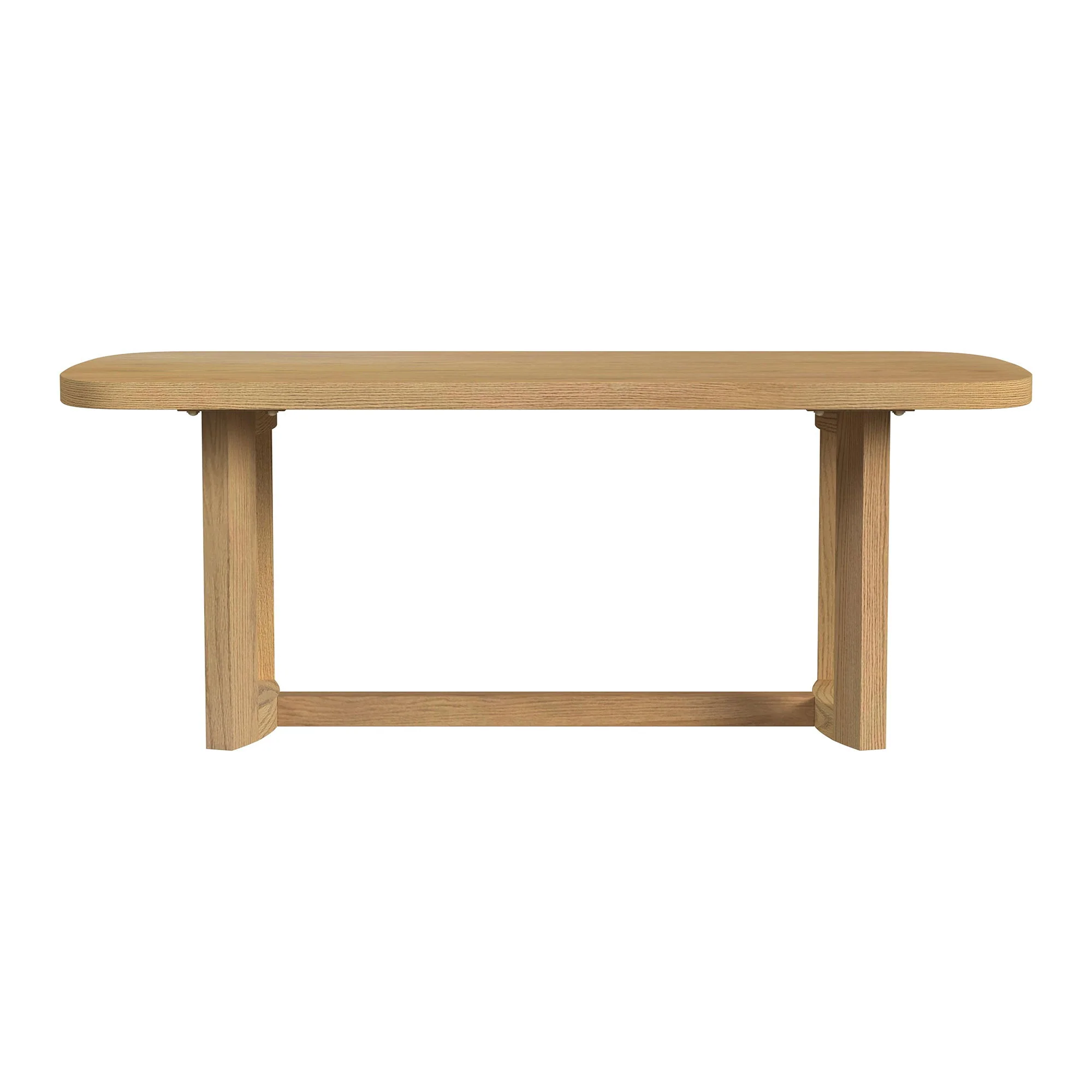 Portland - Rectangular Dining Table - Image 9
