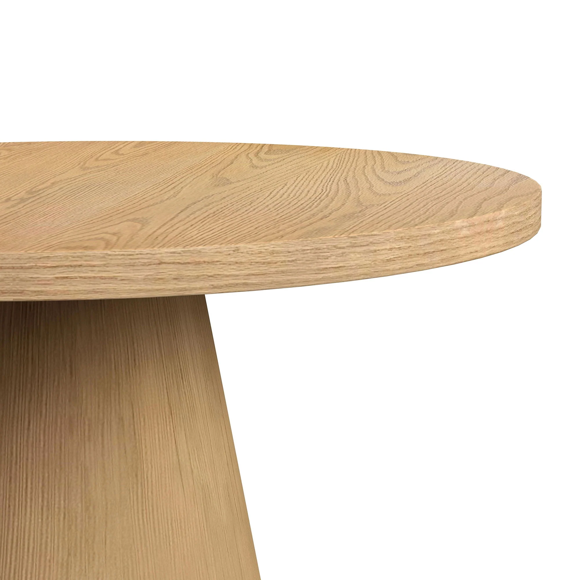 Portland - Round Dining Table - Image 5