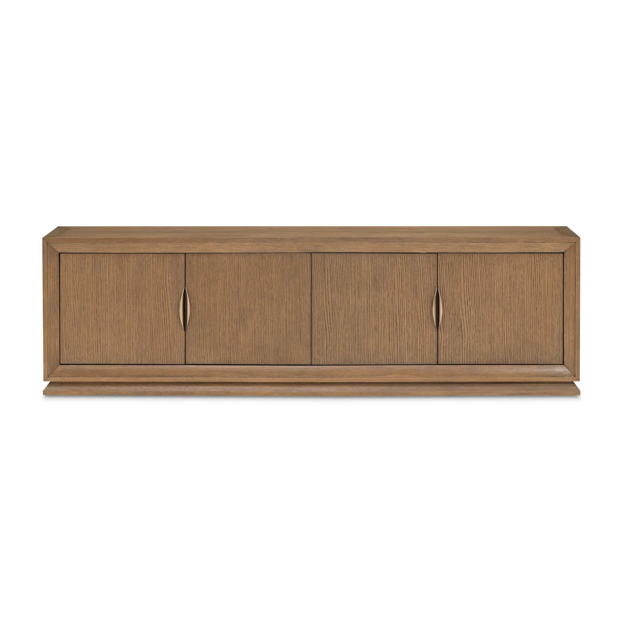 Portrait - TV Console - Sienna Brown - Image 3