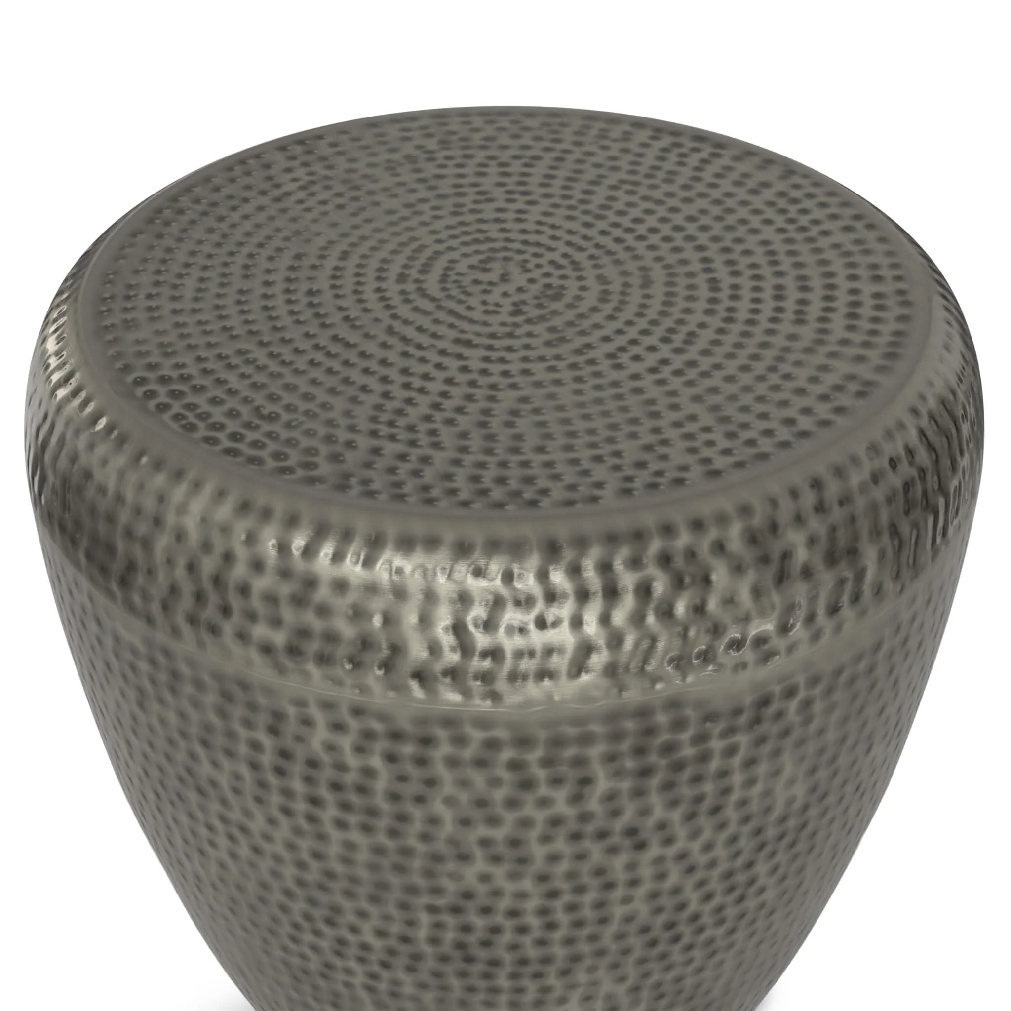 Preston - Handcrafted Metal Side Table - Image 6