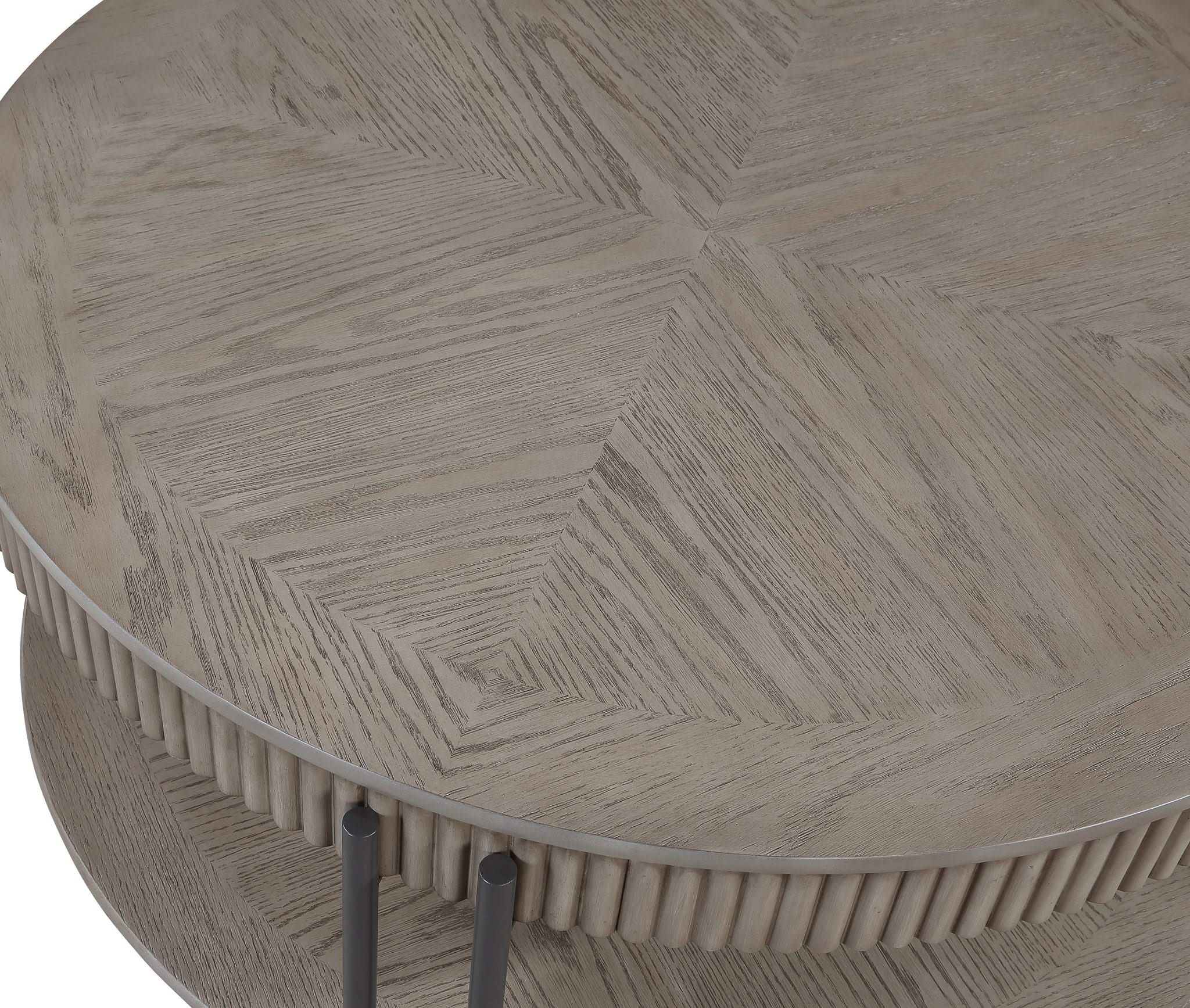 Providence - End Table - Light Brown - Image 3