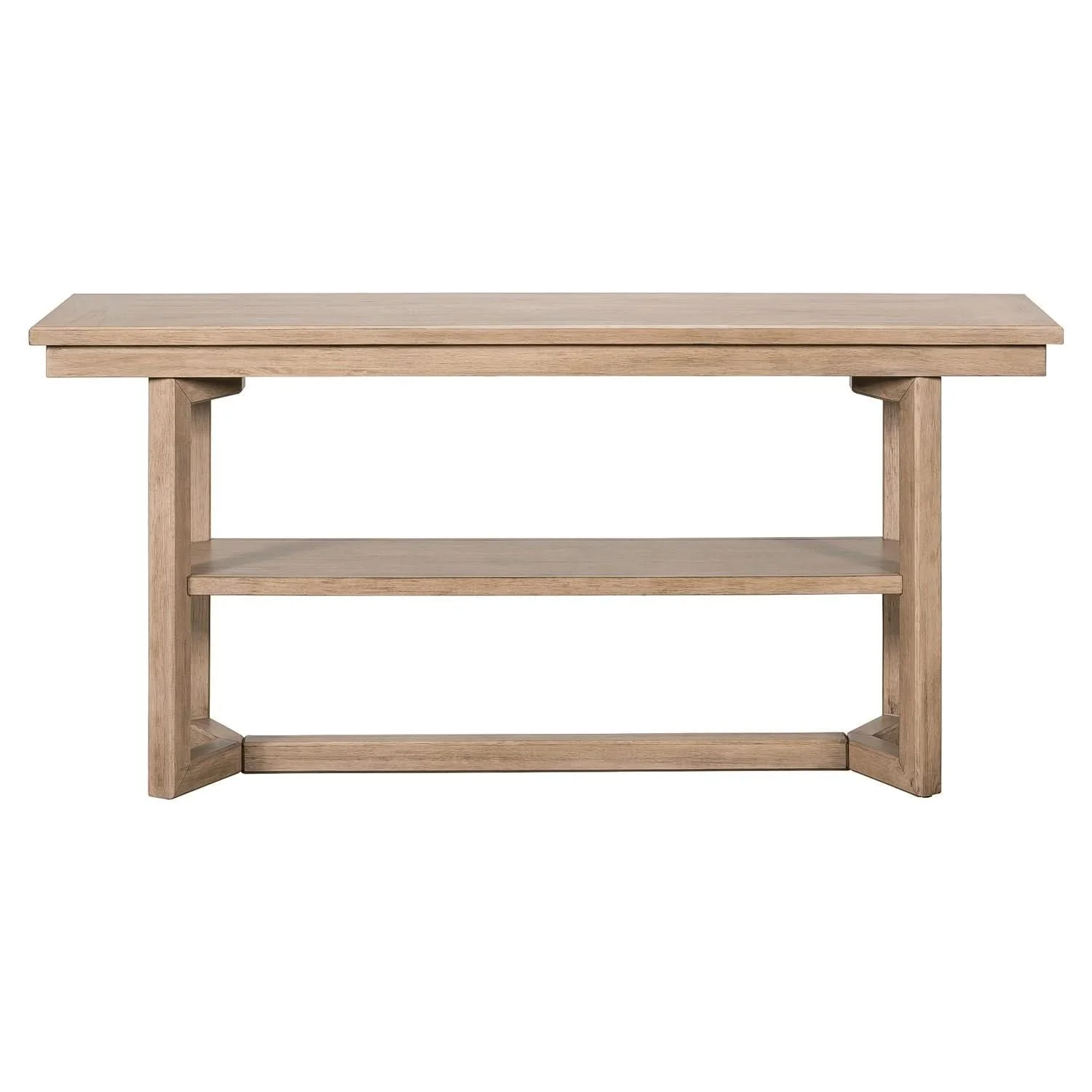 Proximity Place - Sofa Table - Barley Buff - Image 2