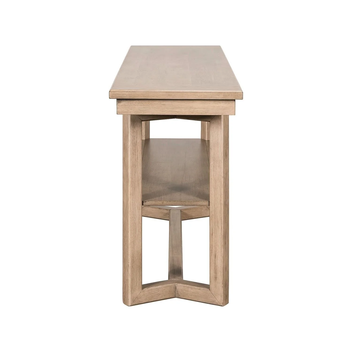 Proximity Place - Sofa Table - Barley Buff - Image 3