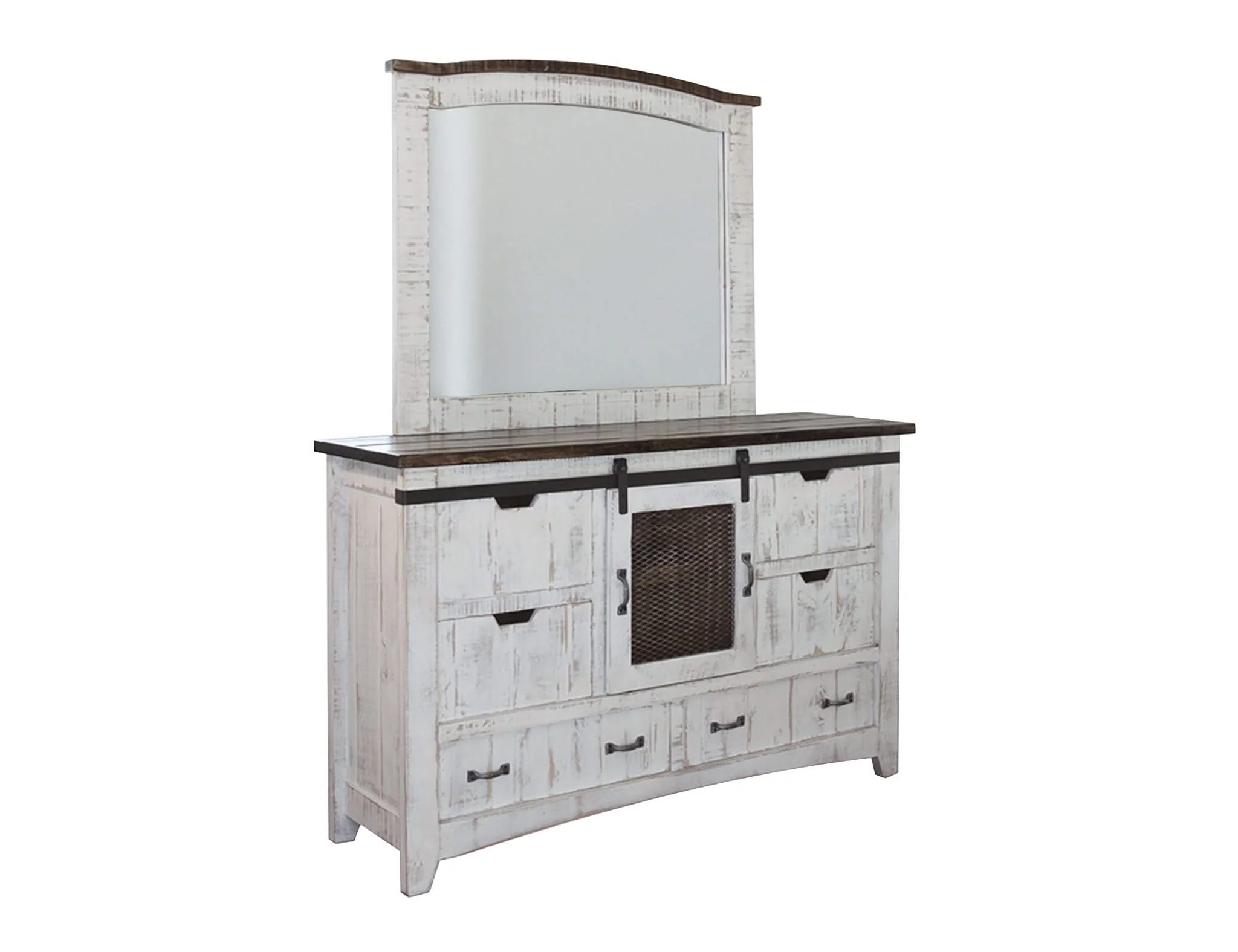 Pueblo - Dresser - Image 3