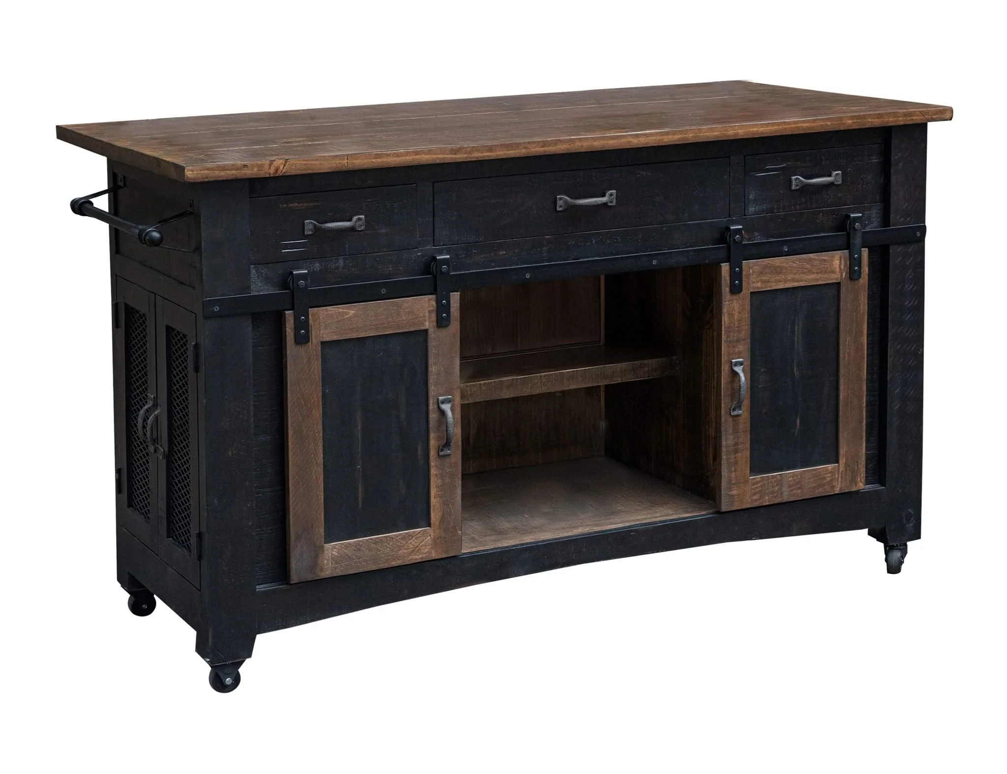Pueblo - Kitchen Island - Image 2
