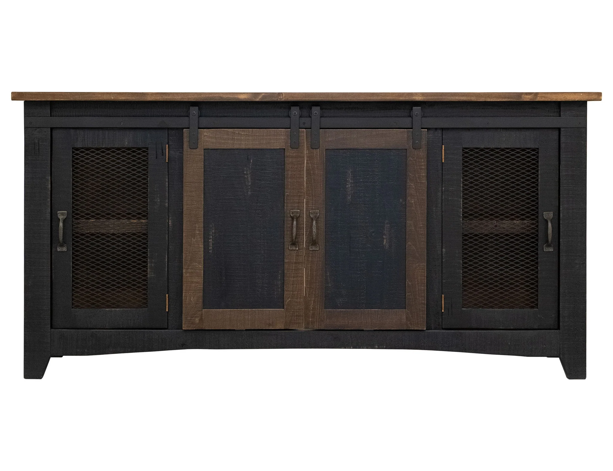 Pueblo - TV Stand - Image 16