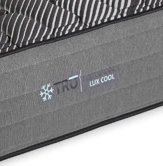 Pure Ice - 14" Lux Firm Quilted Mattress - Image 4