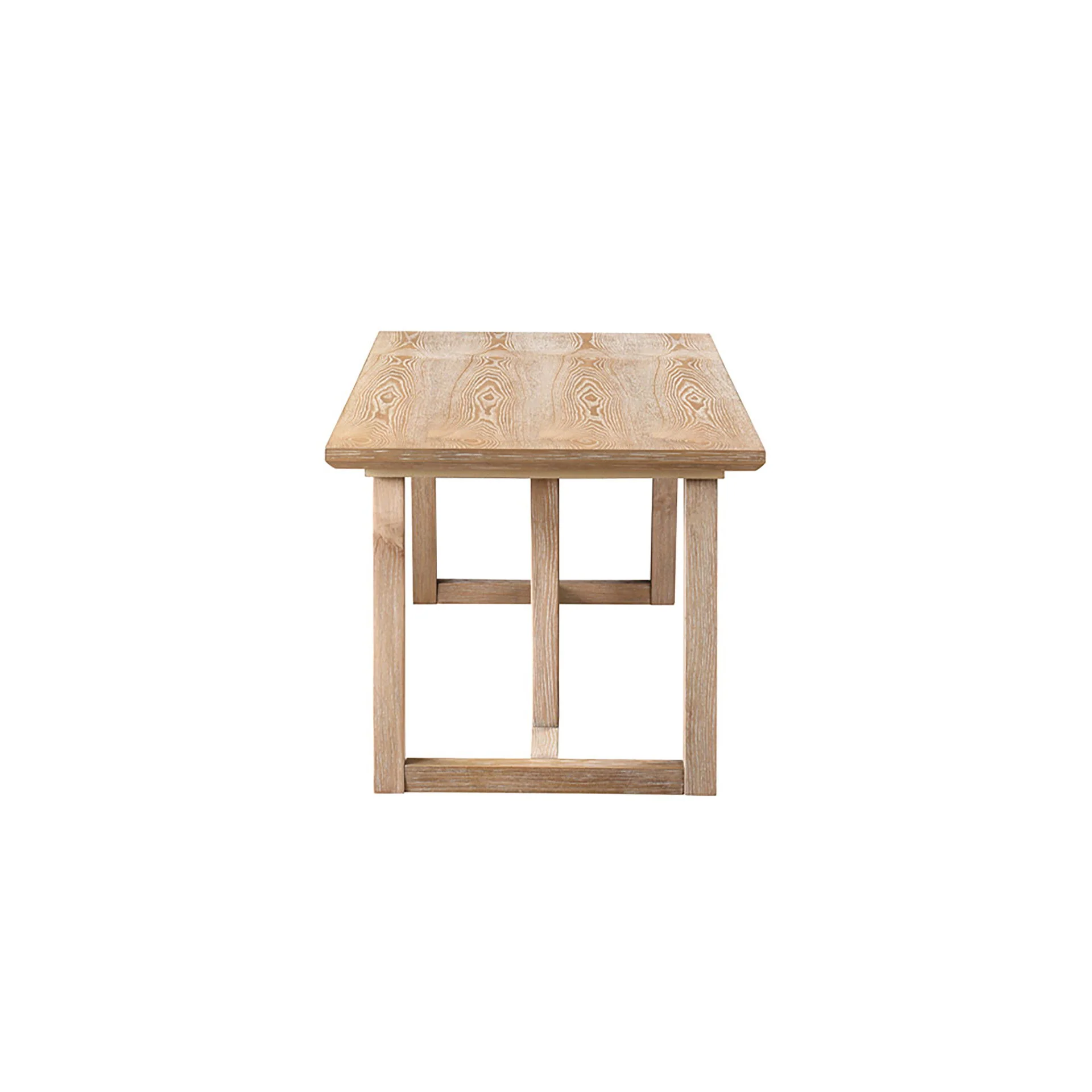 Putnam - 3 Piece Occasional Set (1 Coffee & 2 End Tables) - Walnut - Image 2
