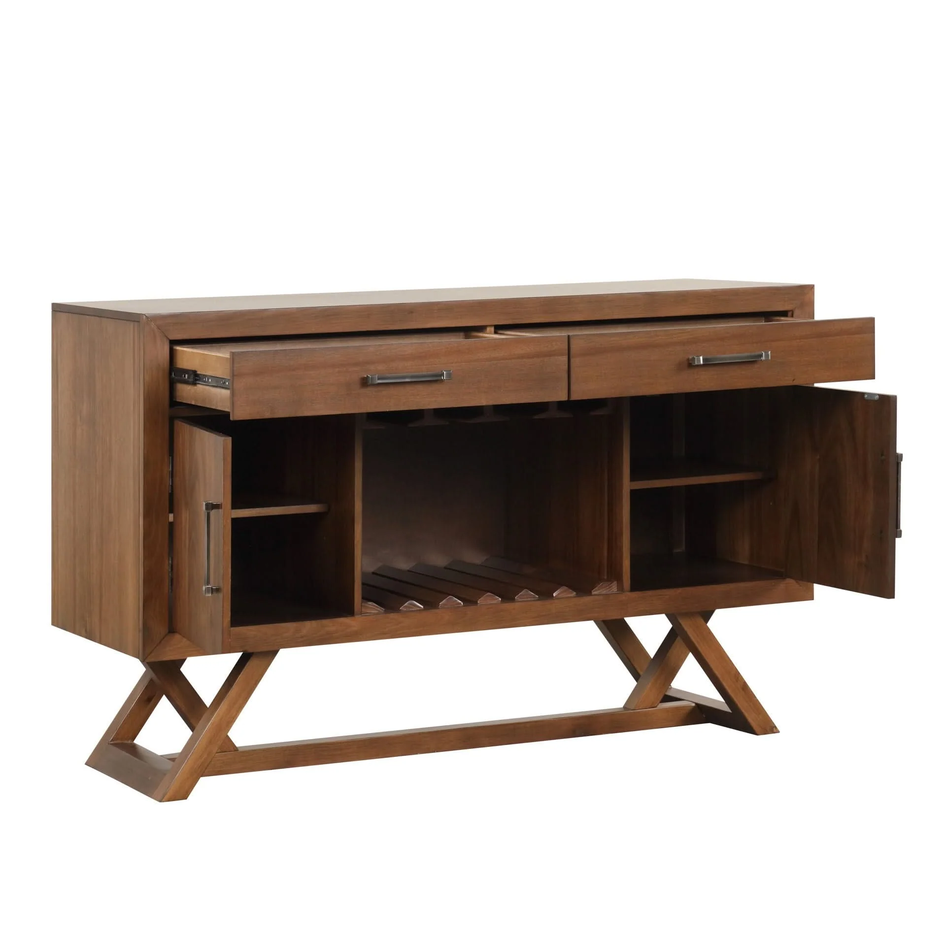 Putnam - Server - Walnut - Image 4