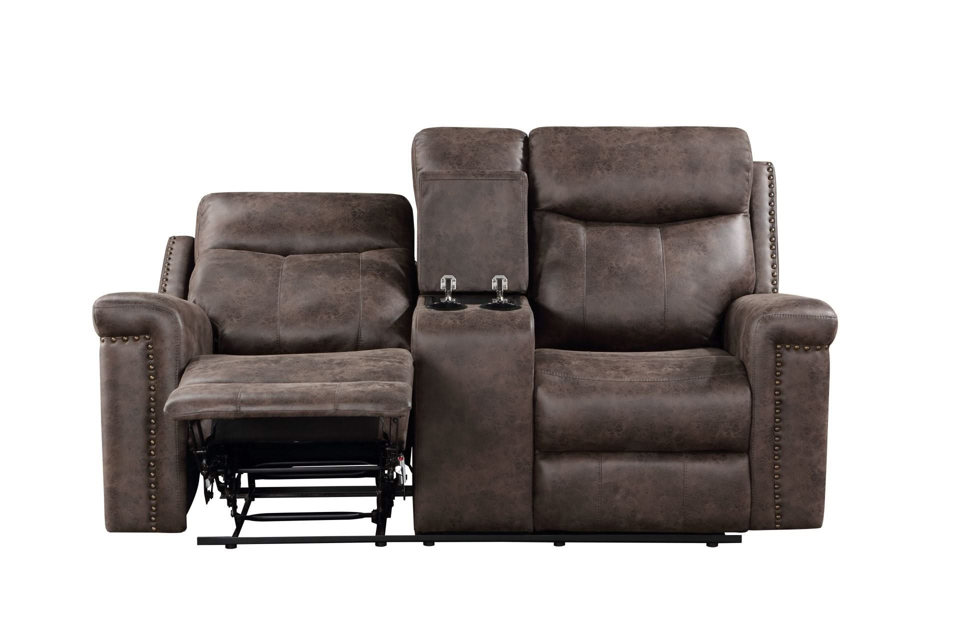 Quade - Console Loveseat - Image 5