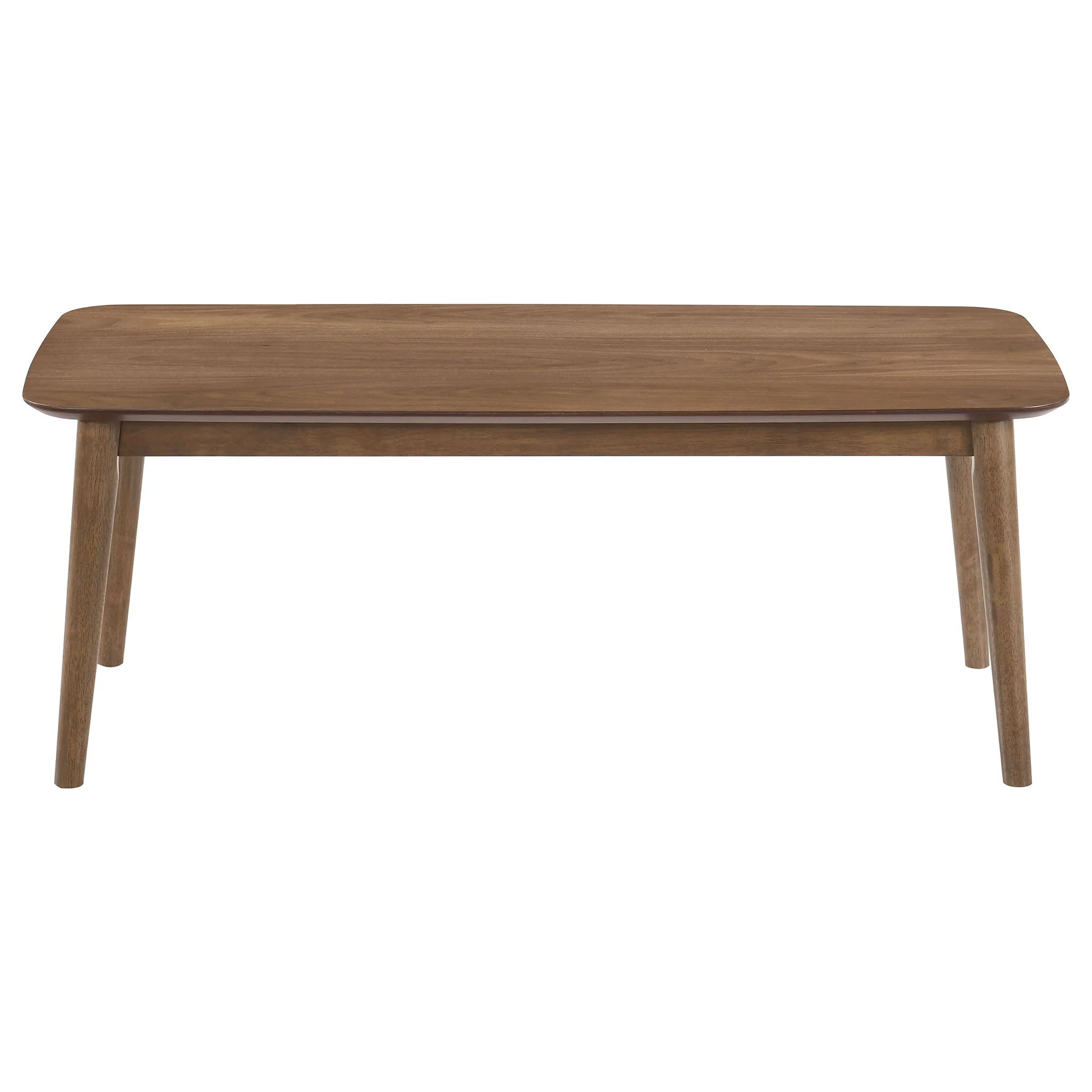 Radley 3-piece Rectangular Coffee Table Set Natural Walnut - Image 2