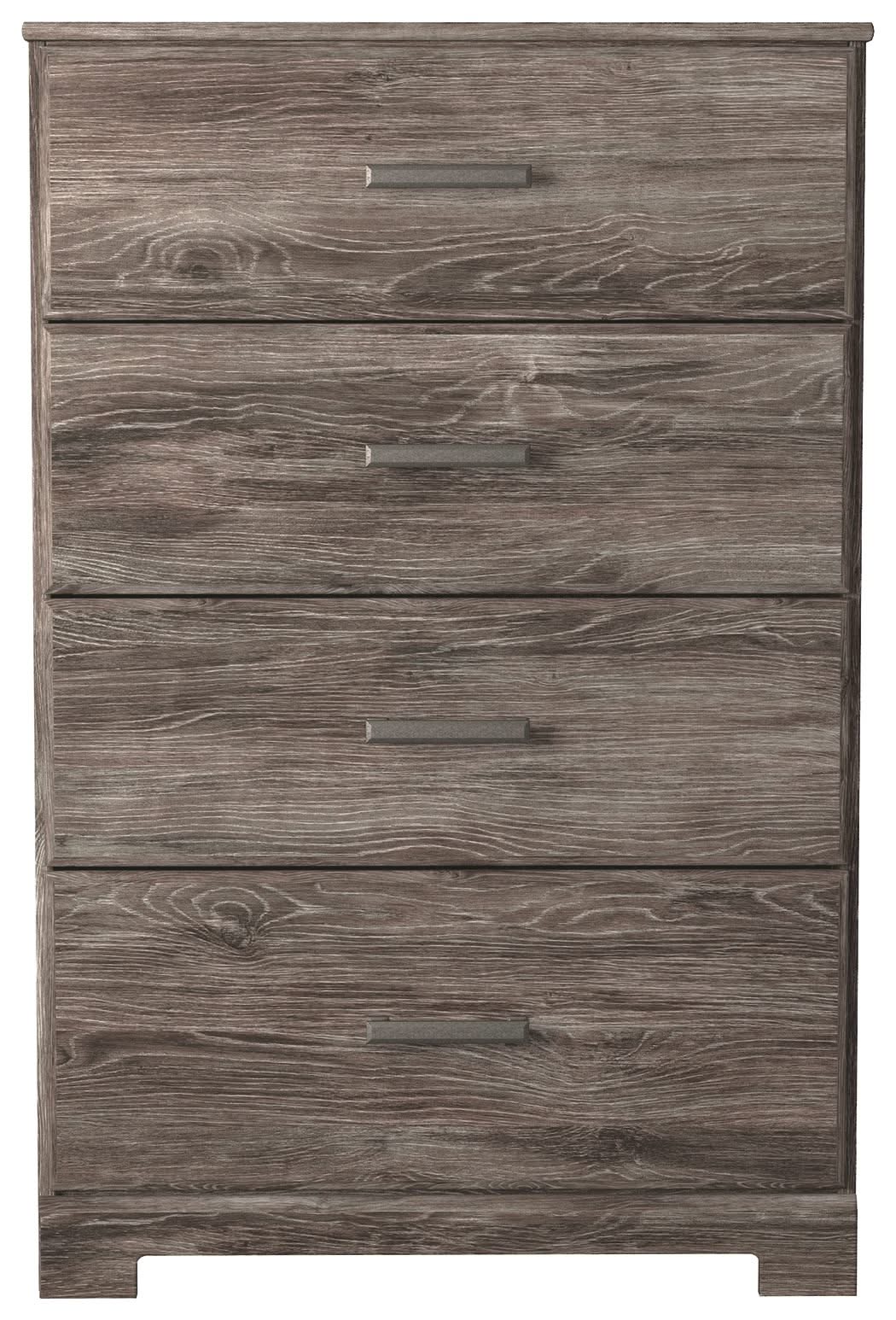 Ralinksi - Four Drawer Chest - Gray - Image 2
