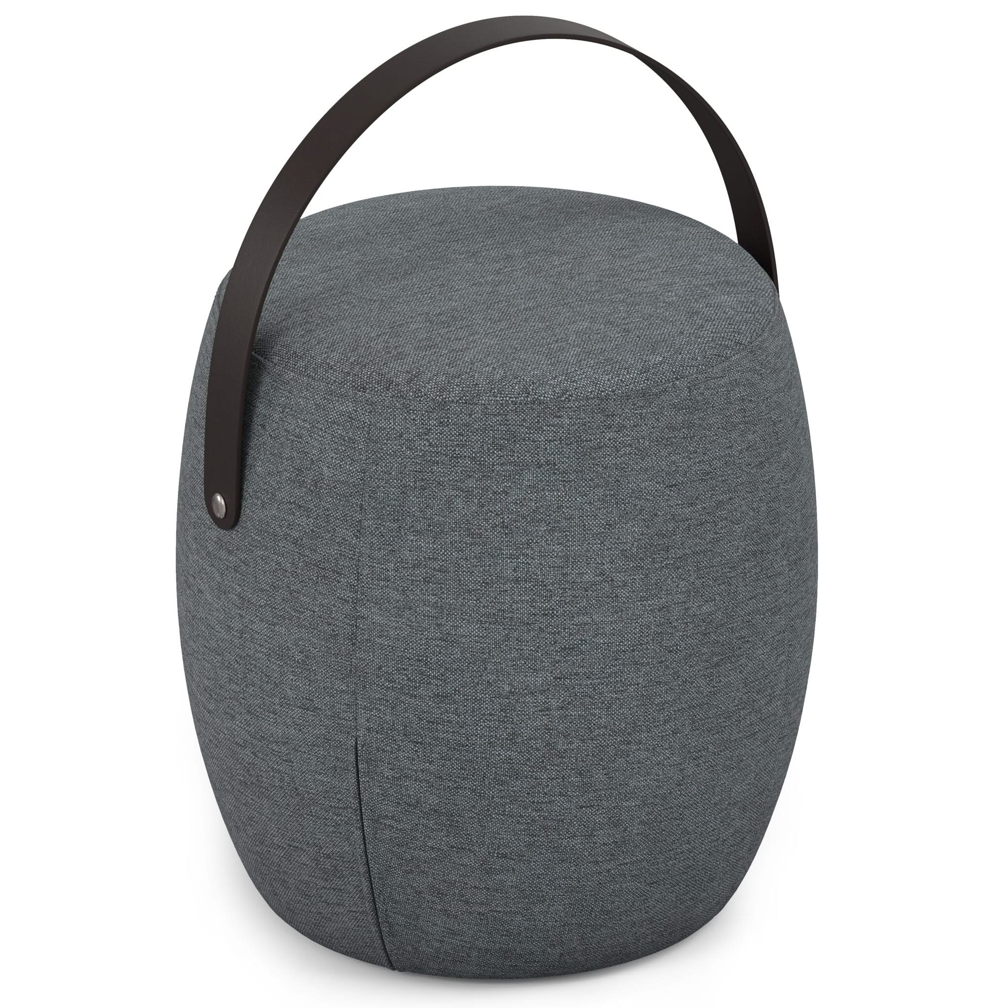 Ramsay - Upholstered Footstool - Image 3
