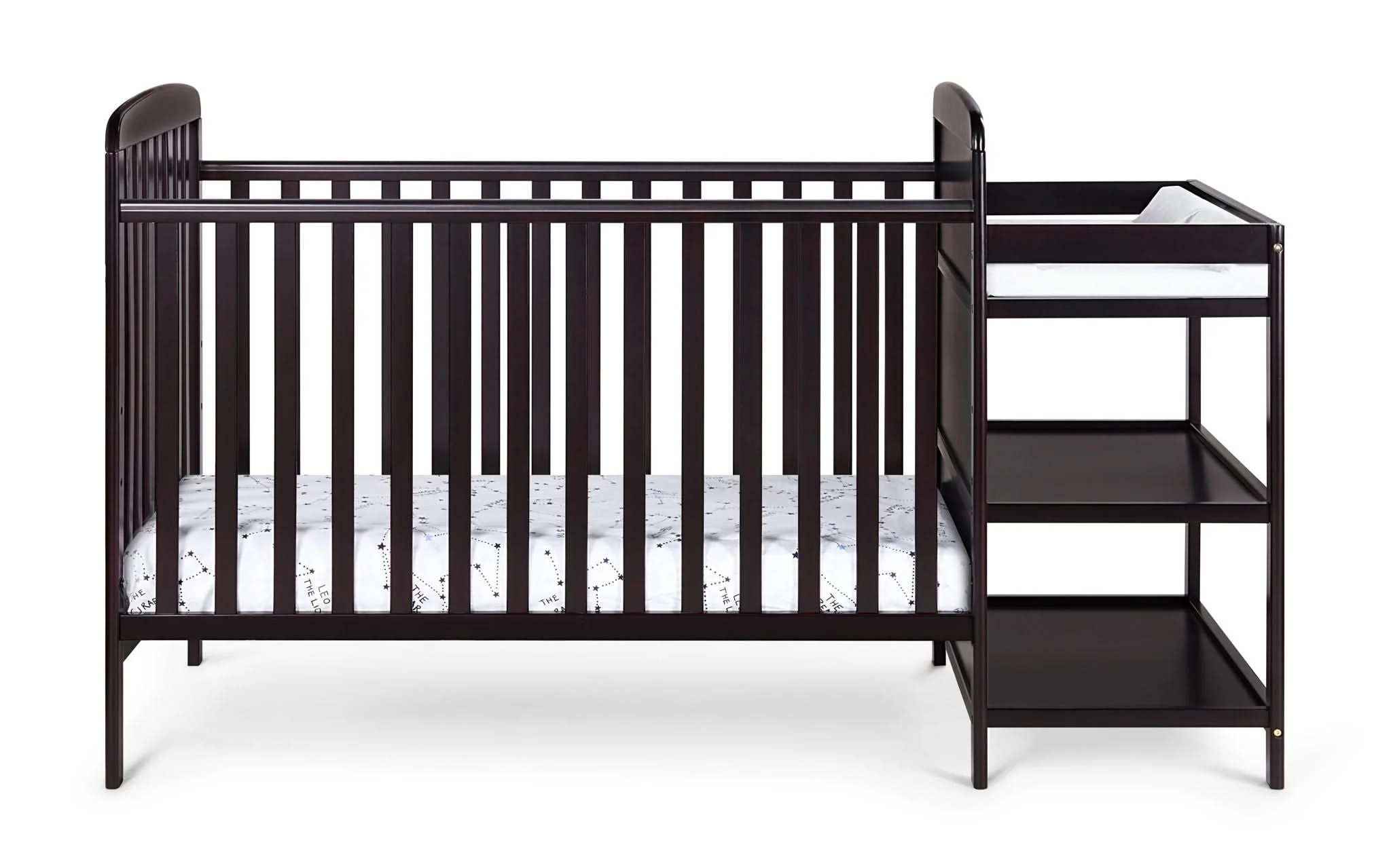 Ramsey - 3-in-1 Convertible Crib / Changer Combo - Image 3