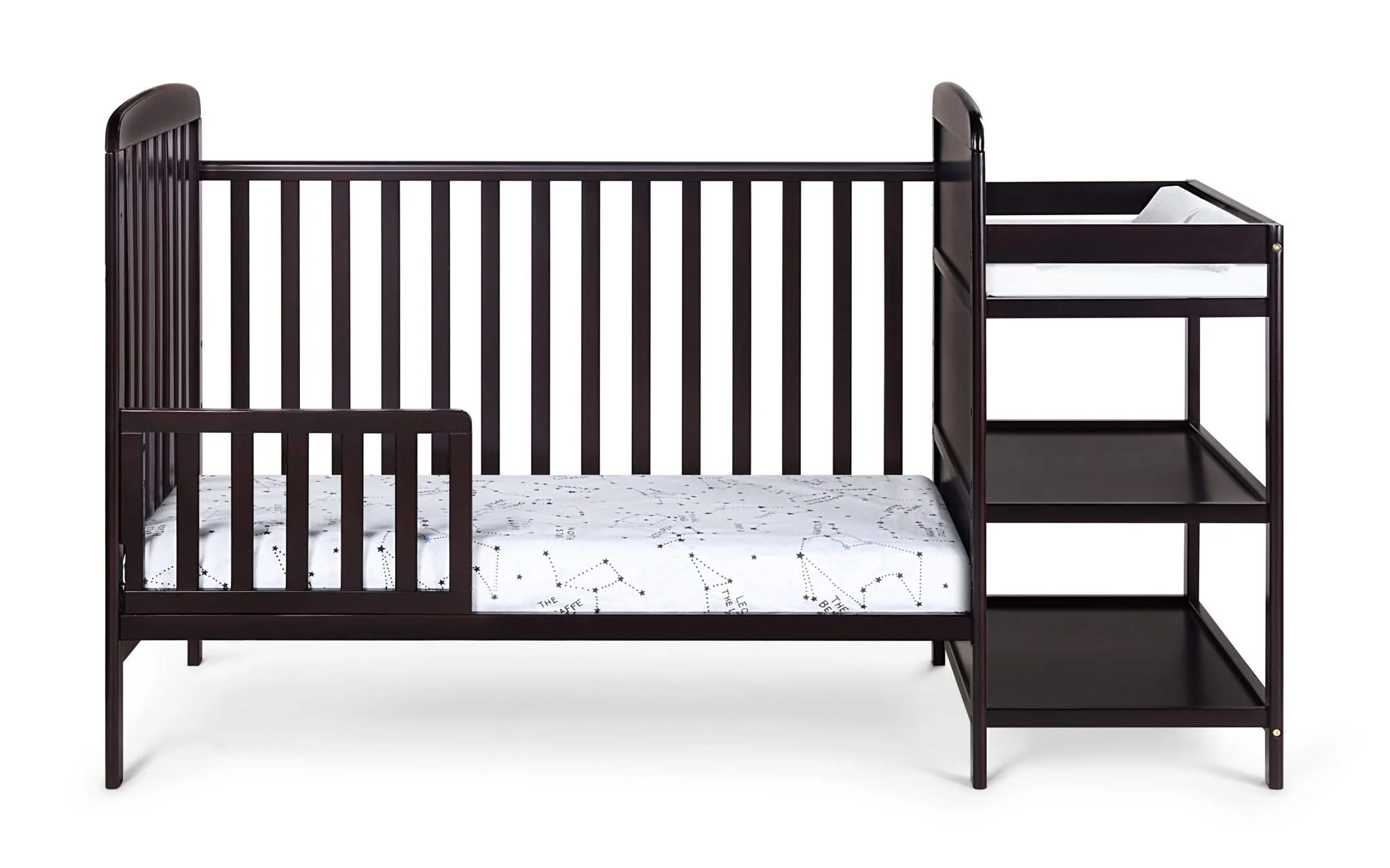 Ramsey - 3-in-1 Convertible Crib / Changer Combo - Image 4