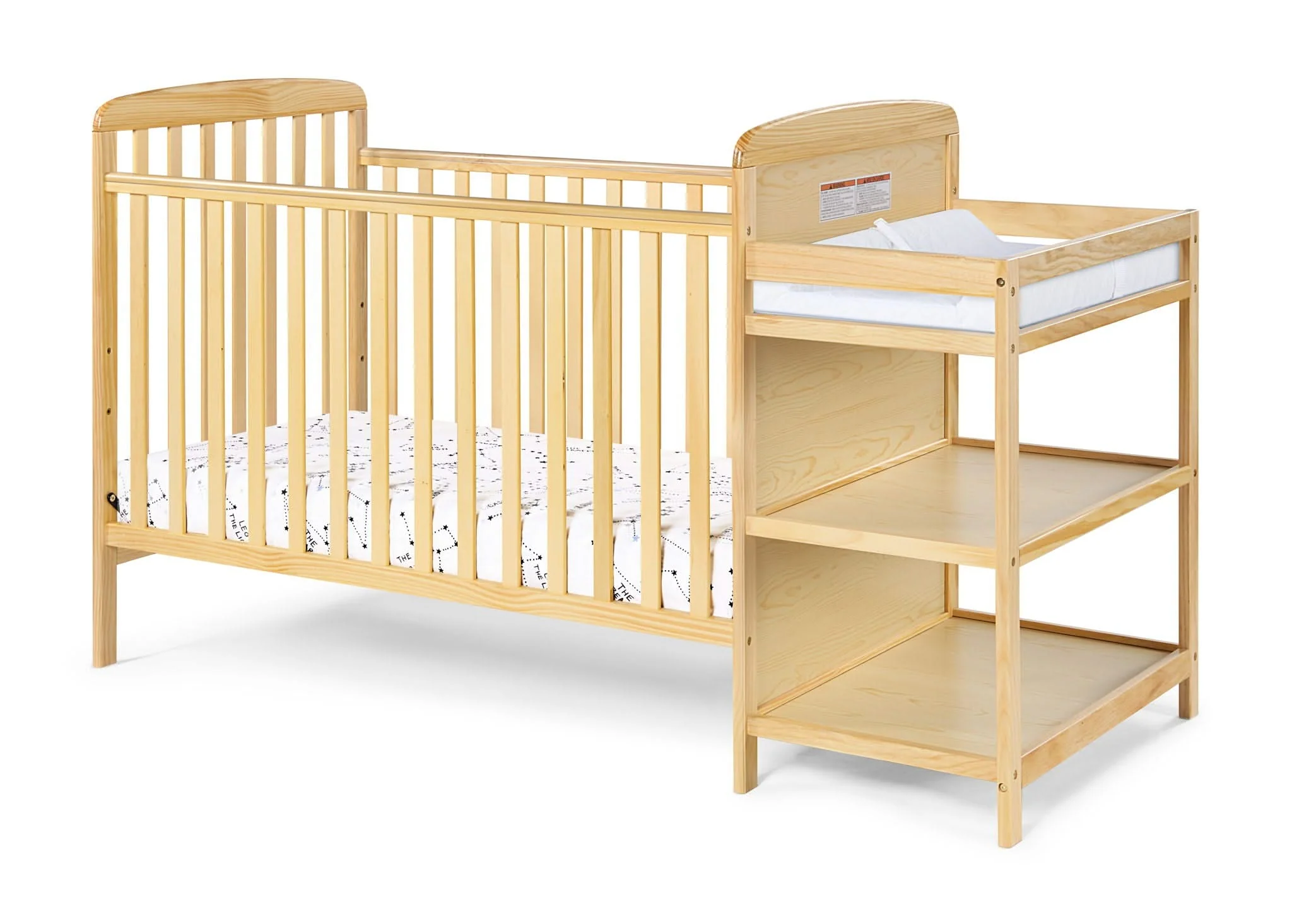Ramsey - Crib / Changer Combo - Image 2