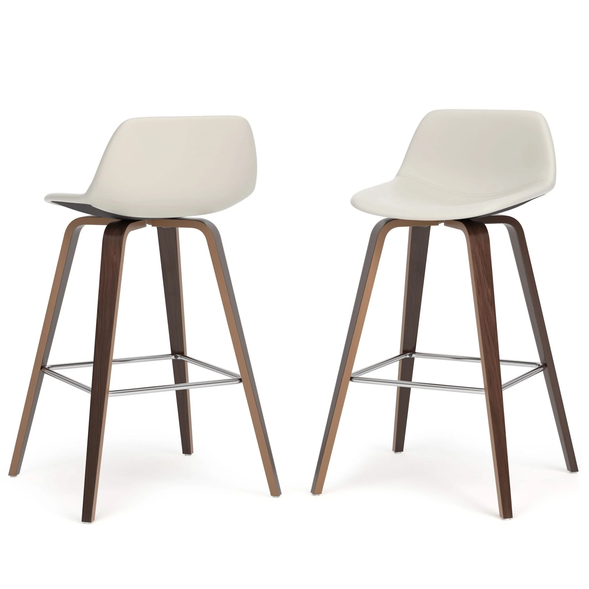 Randolph Bentwood - Counter / Bar Height Stool (Set of 2) - Image 4