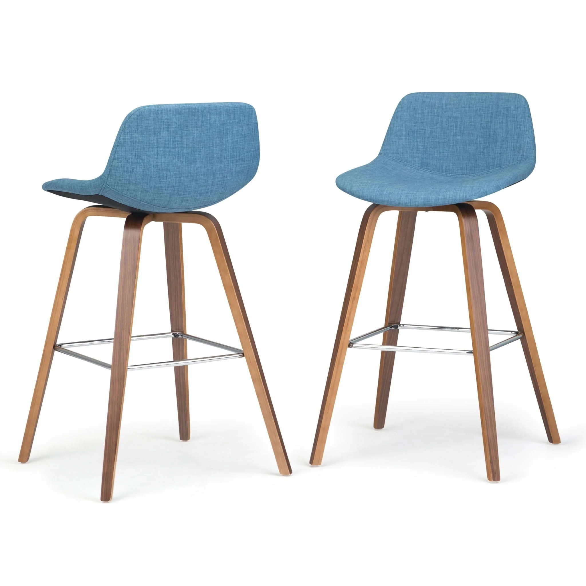 Randolph - Bentwood Multifunctional Counter / Bar Height Stool (Set of 2) - Image 5