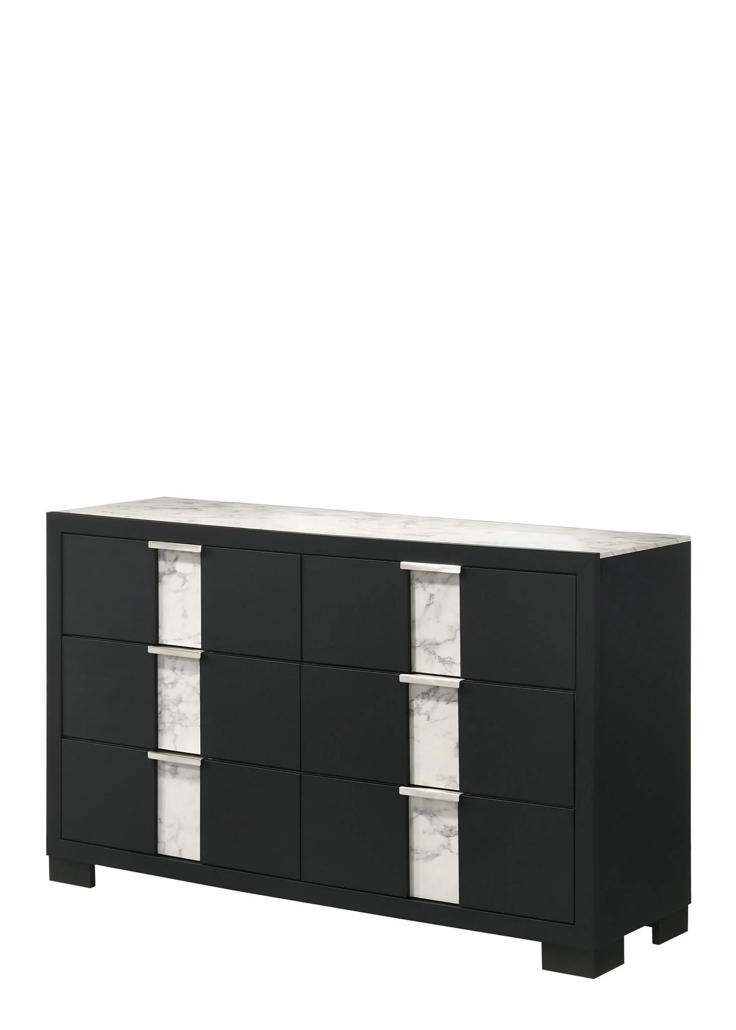 Rangley - Dresser - Black