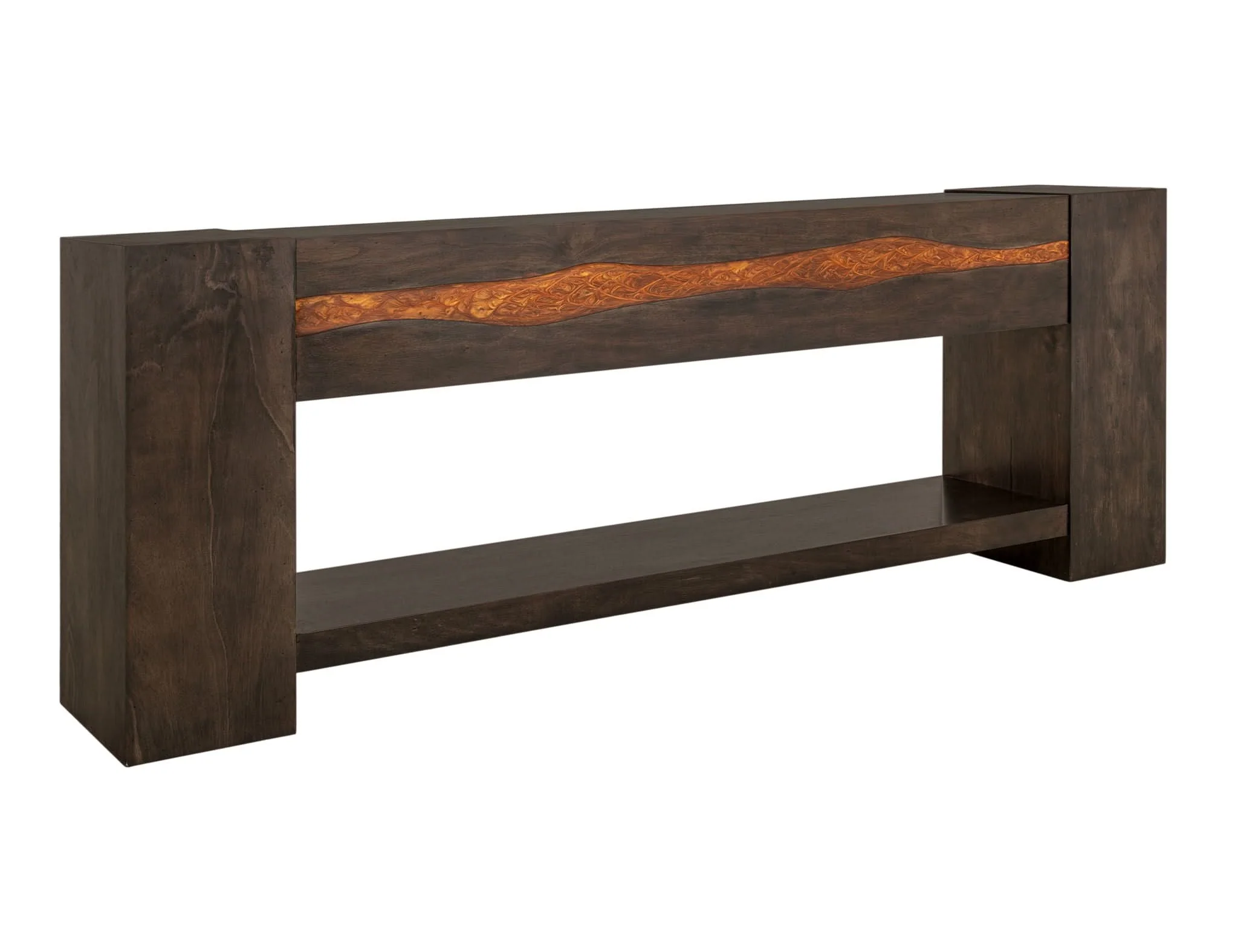 Raramuri - Console - Dark Brown - Image 3