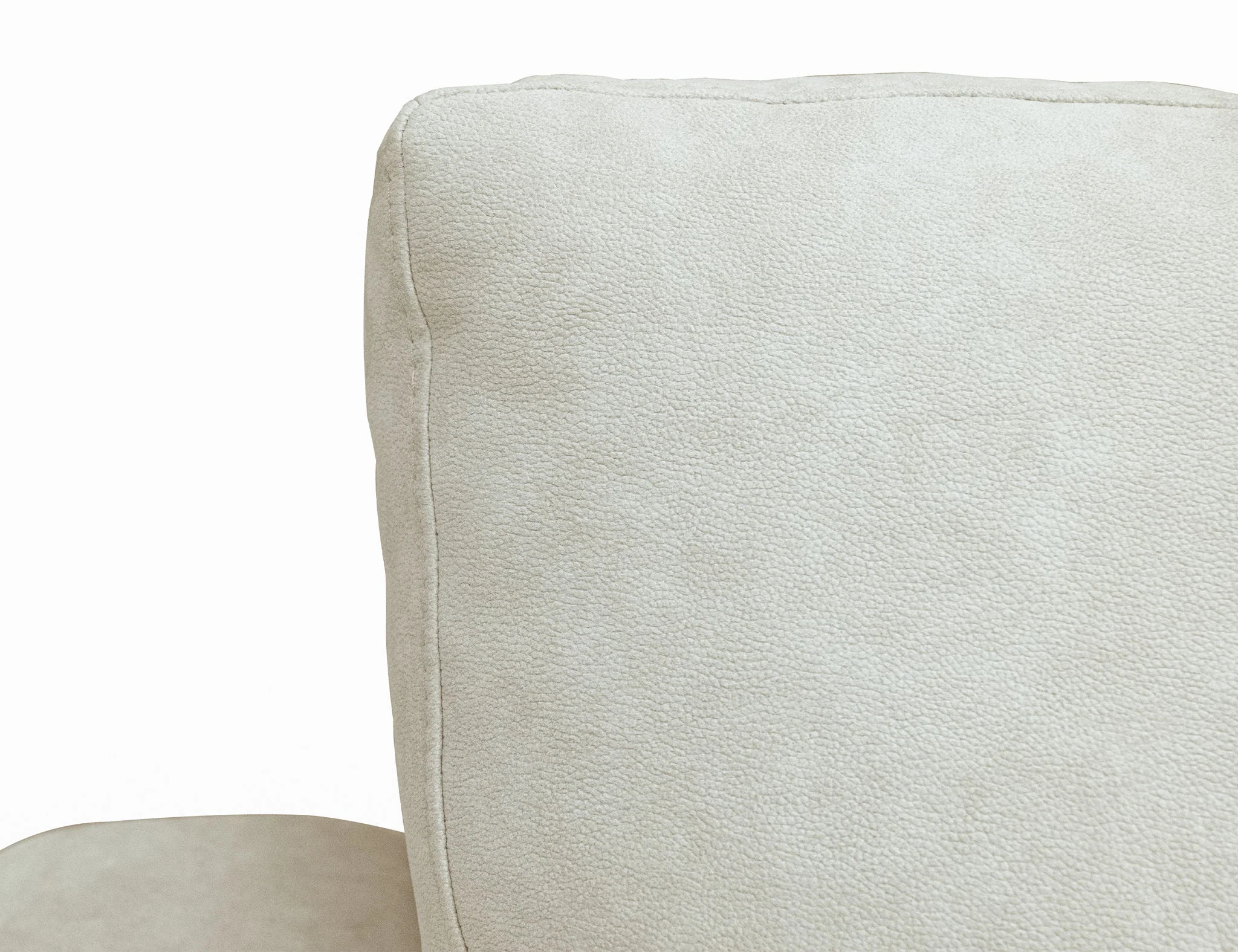 Raramuri - Sofa - White / Dark Brown - Image 3
