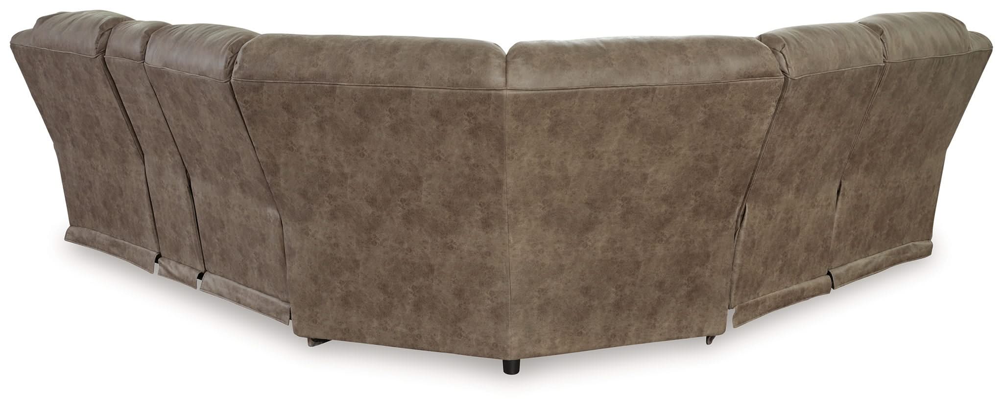 Ravenel - Reclining Sectional - Image 6