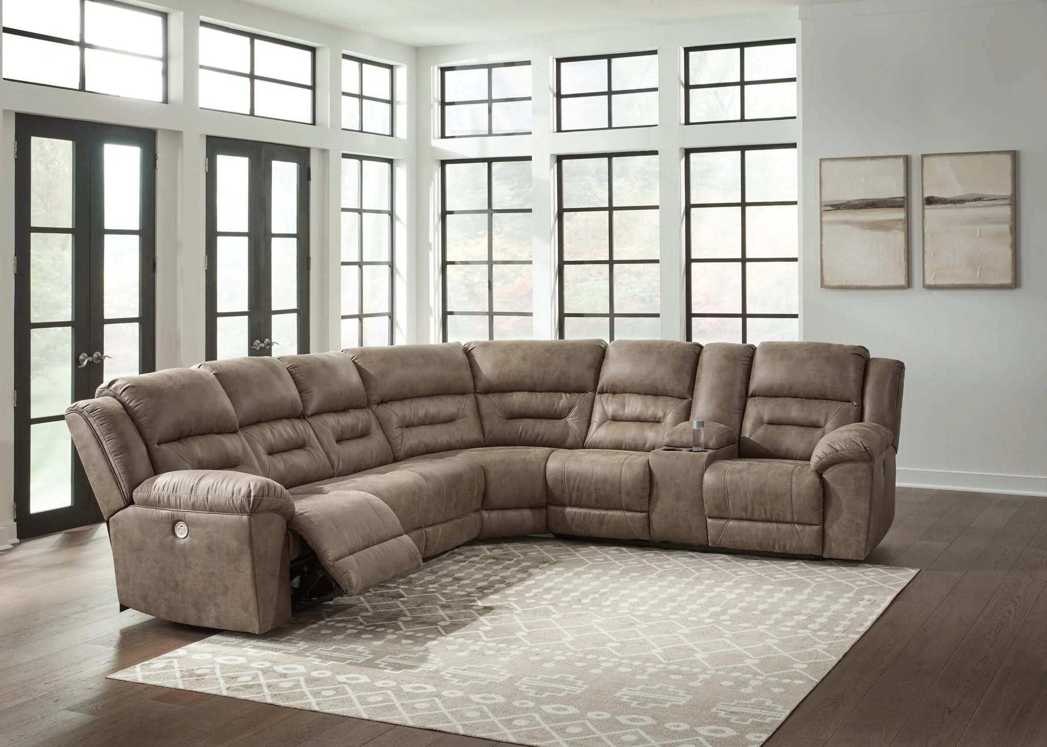Ravenel - Reclining Sectional - Image 9