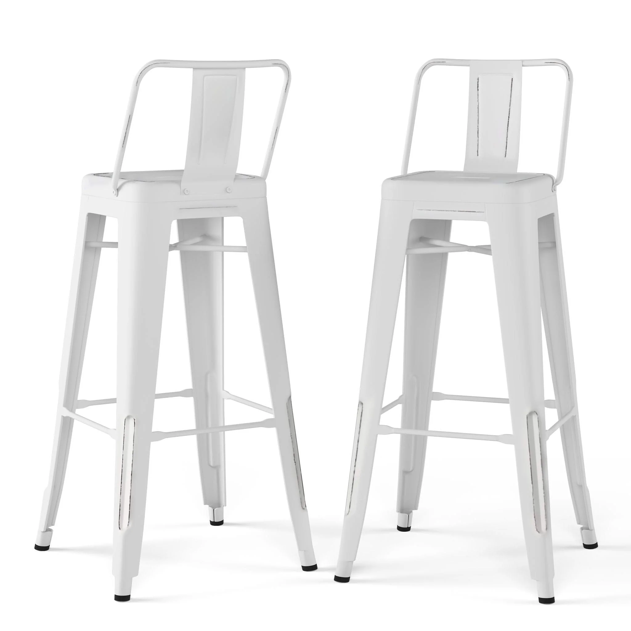 Rayne - Multifunctional Metal Stool - Image 6