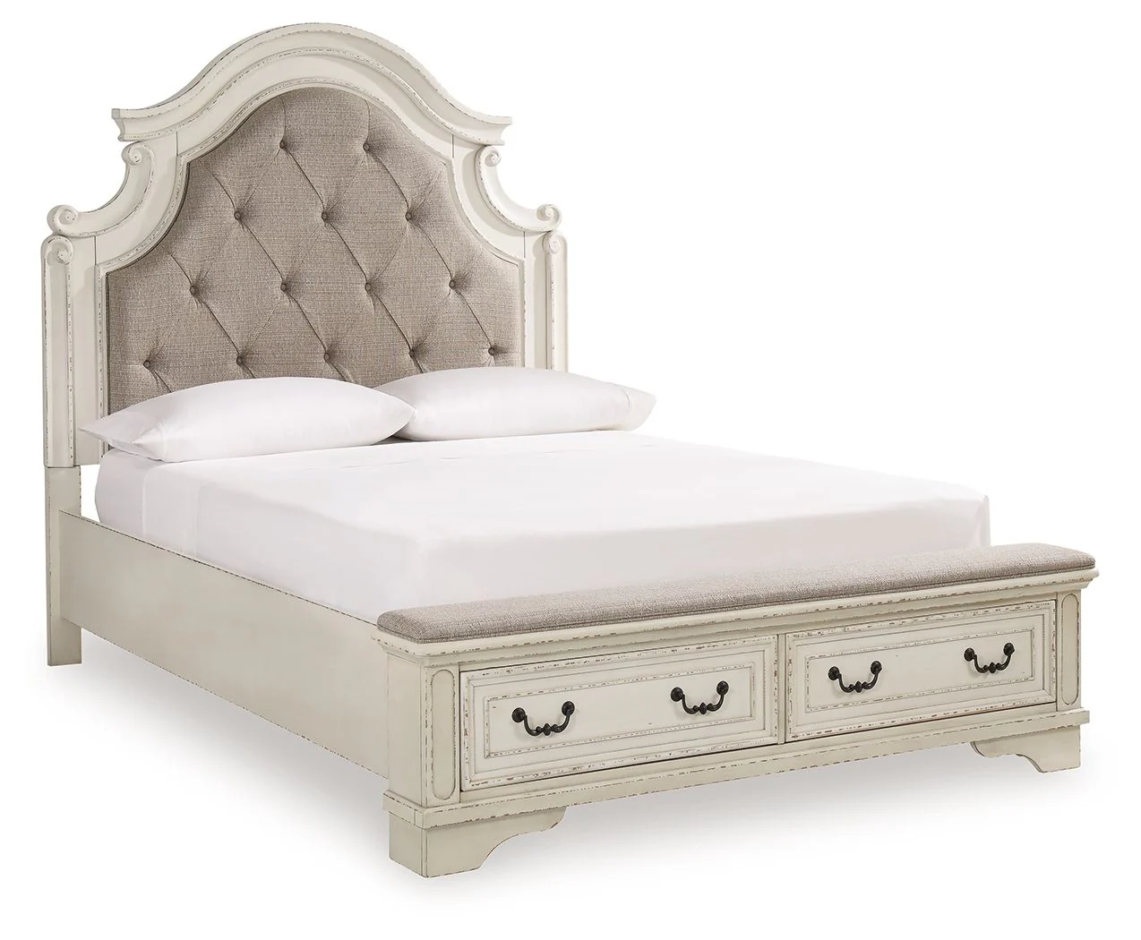 Realyn - Storage Bed